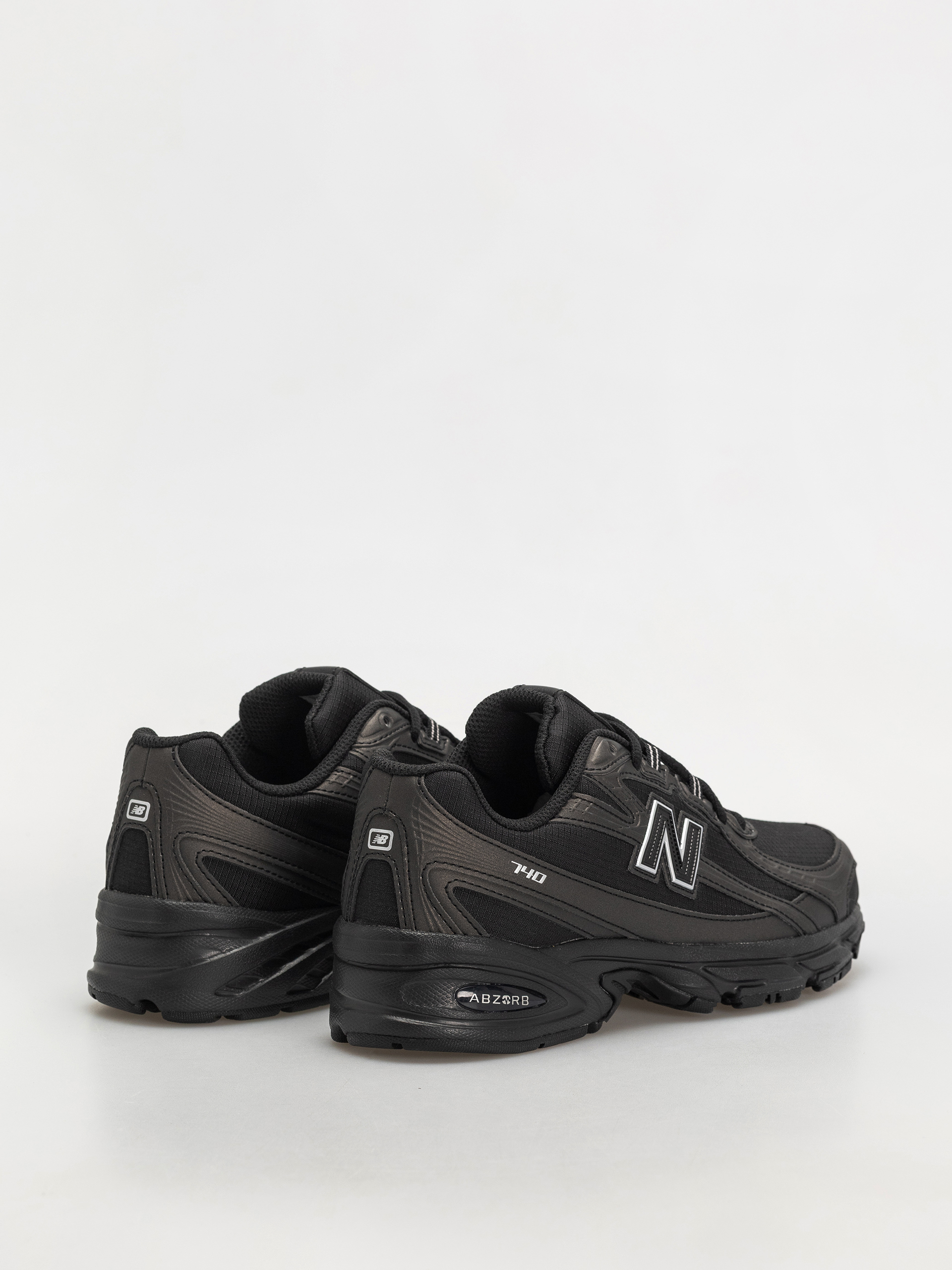 Boty New Balance 740 (black)
