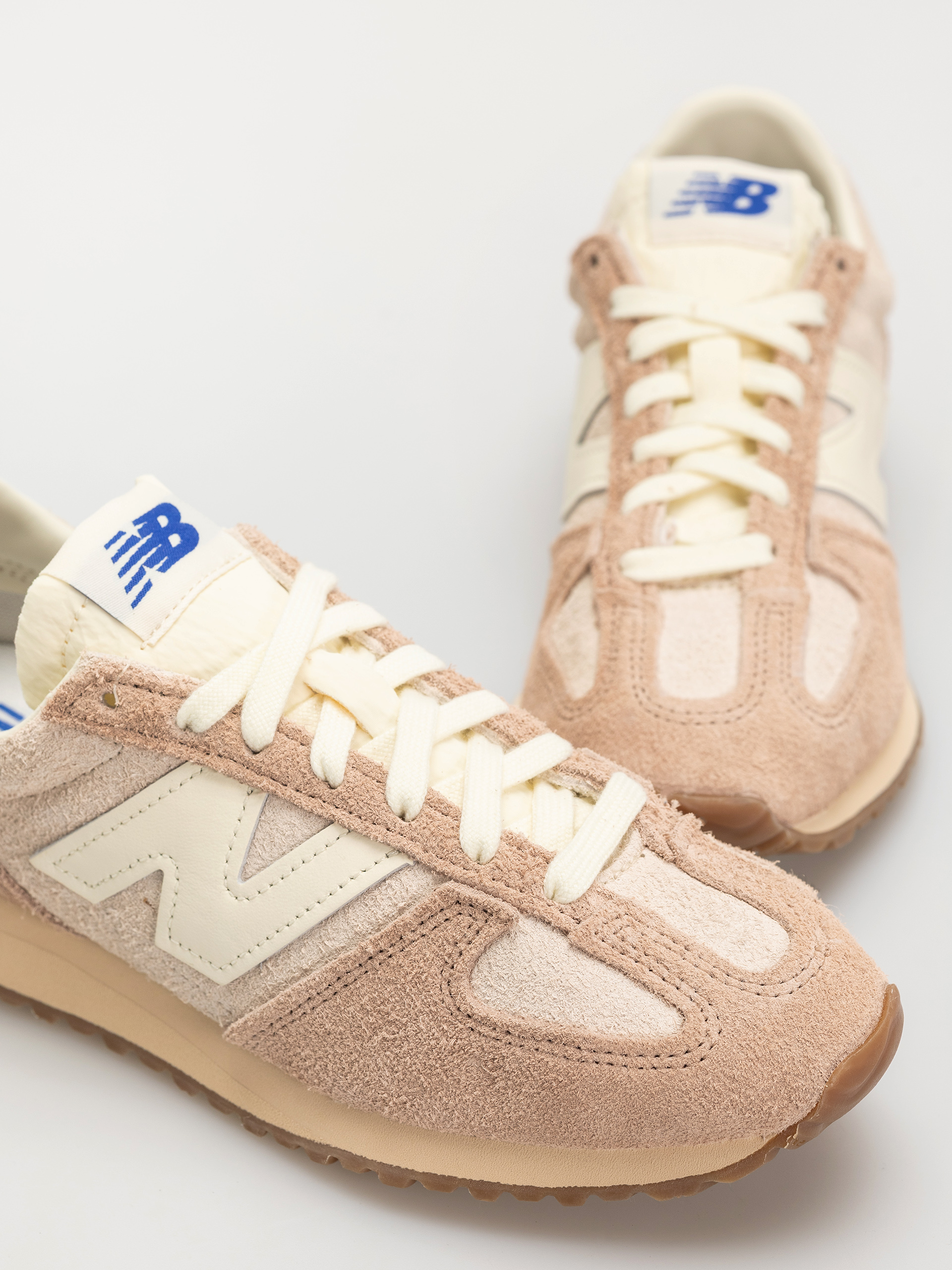 Boty New Balance 471 (bisque)