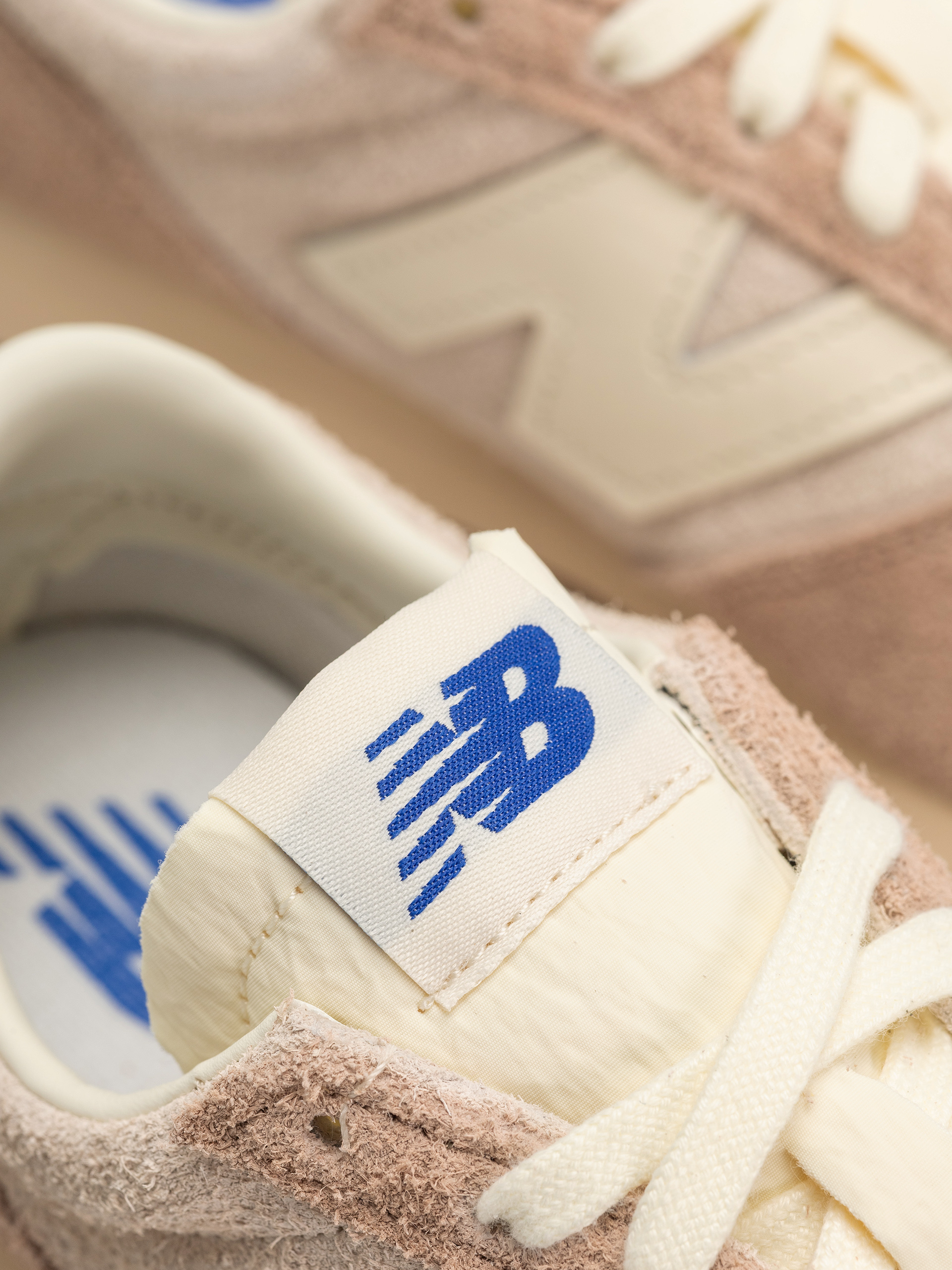 Boty New Balance 471 (bisque)