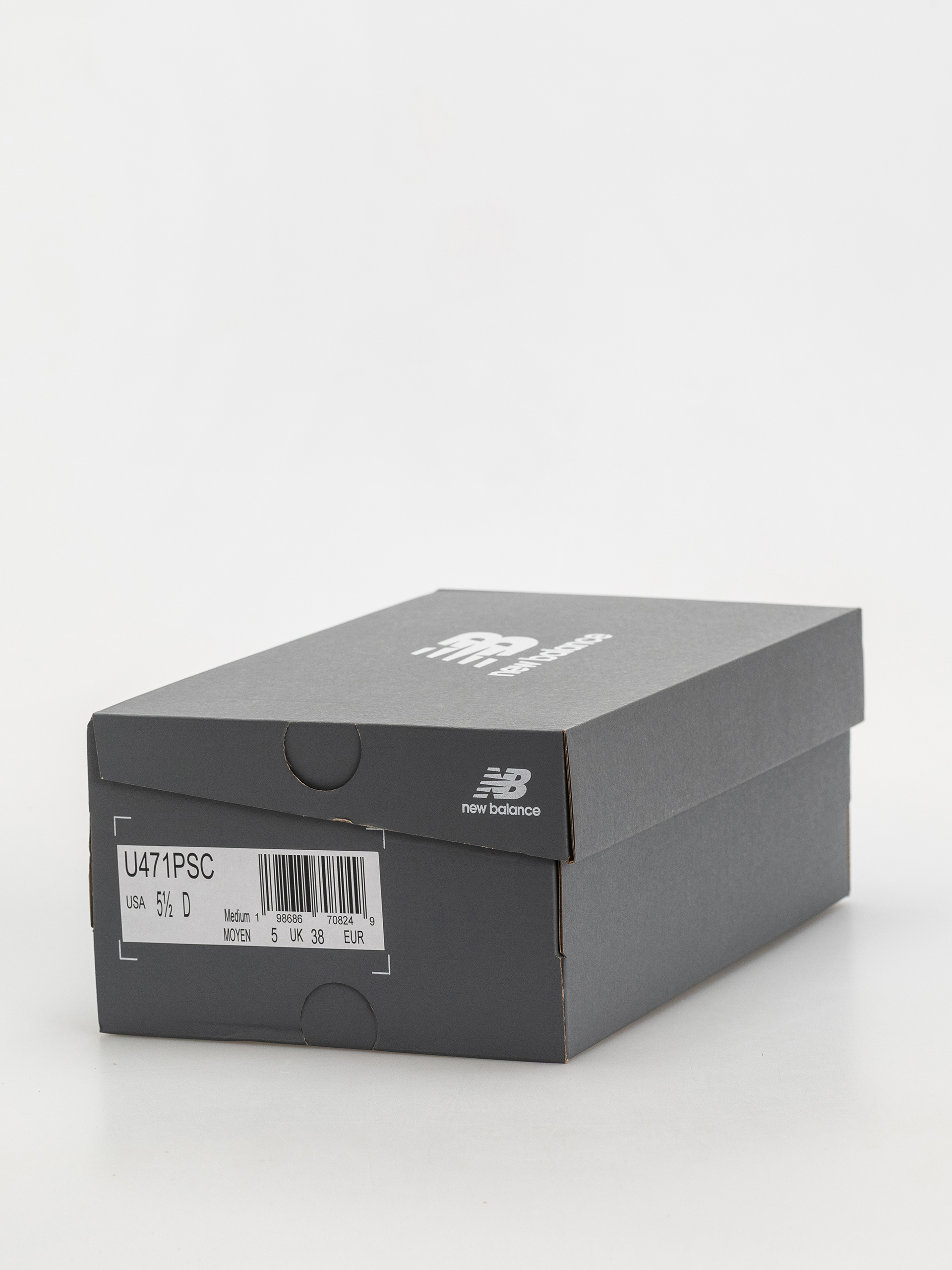 Boty New Balance 471 (bisque)