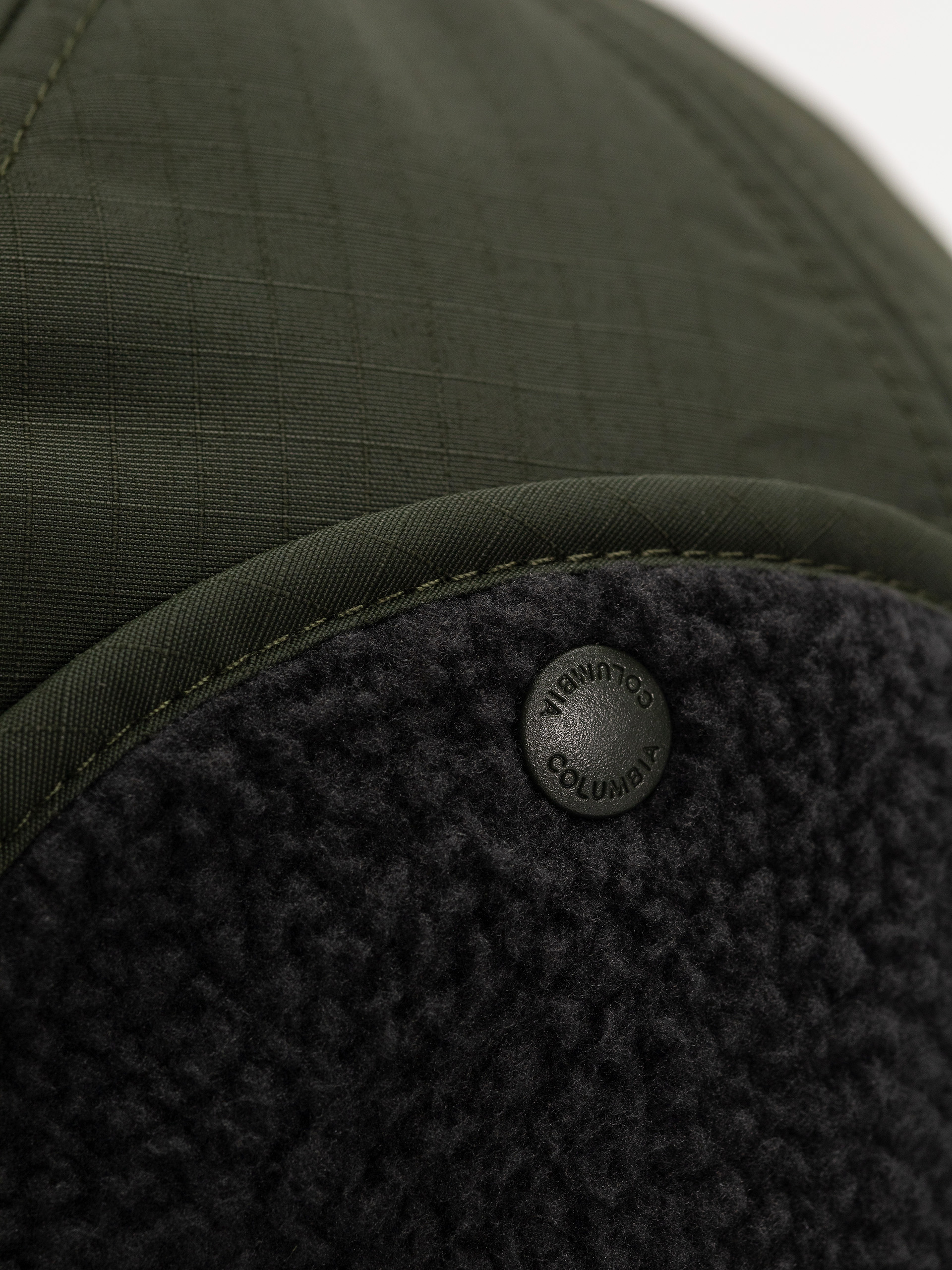 Kšiltovka  Columbia Landroamer Ear Flap (greenscape)