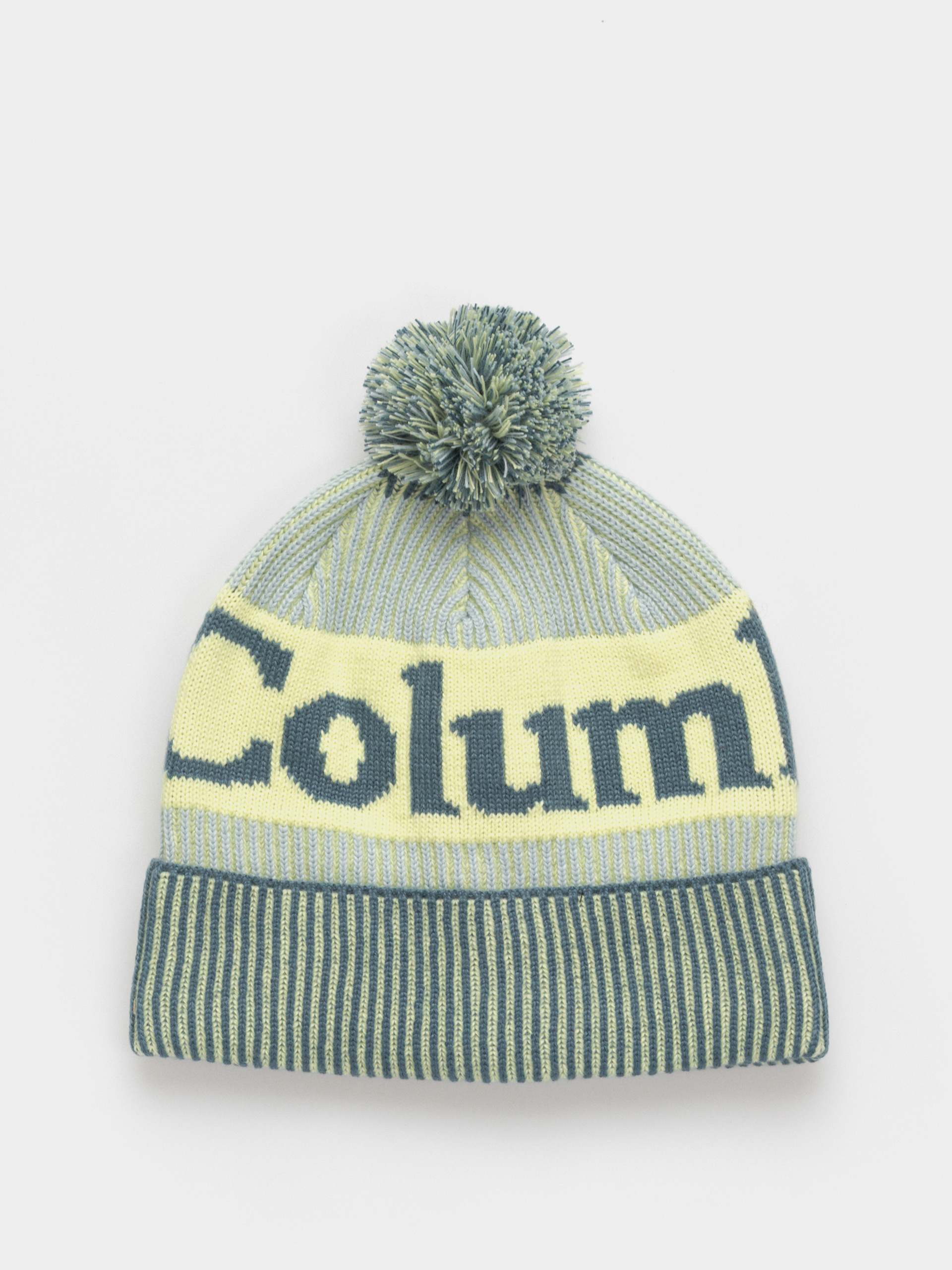 u010cepice Columbia Polar Powder III (everblue/crushed blue/citron haze)