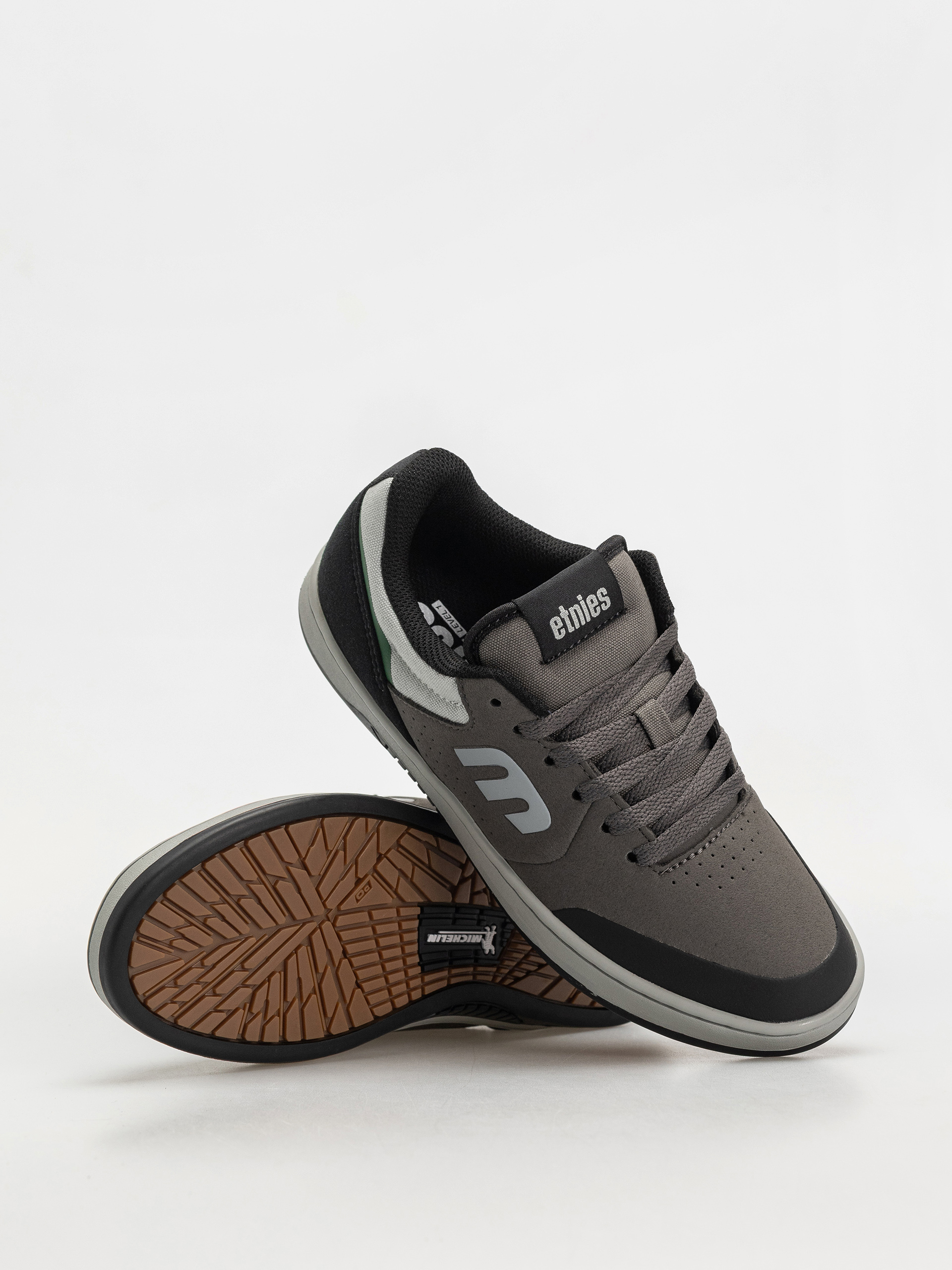 Boty Etnies Marana (grey/grey/black)