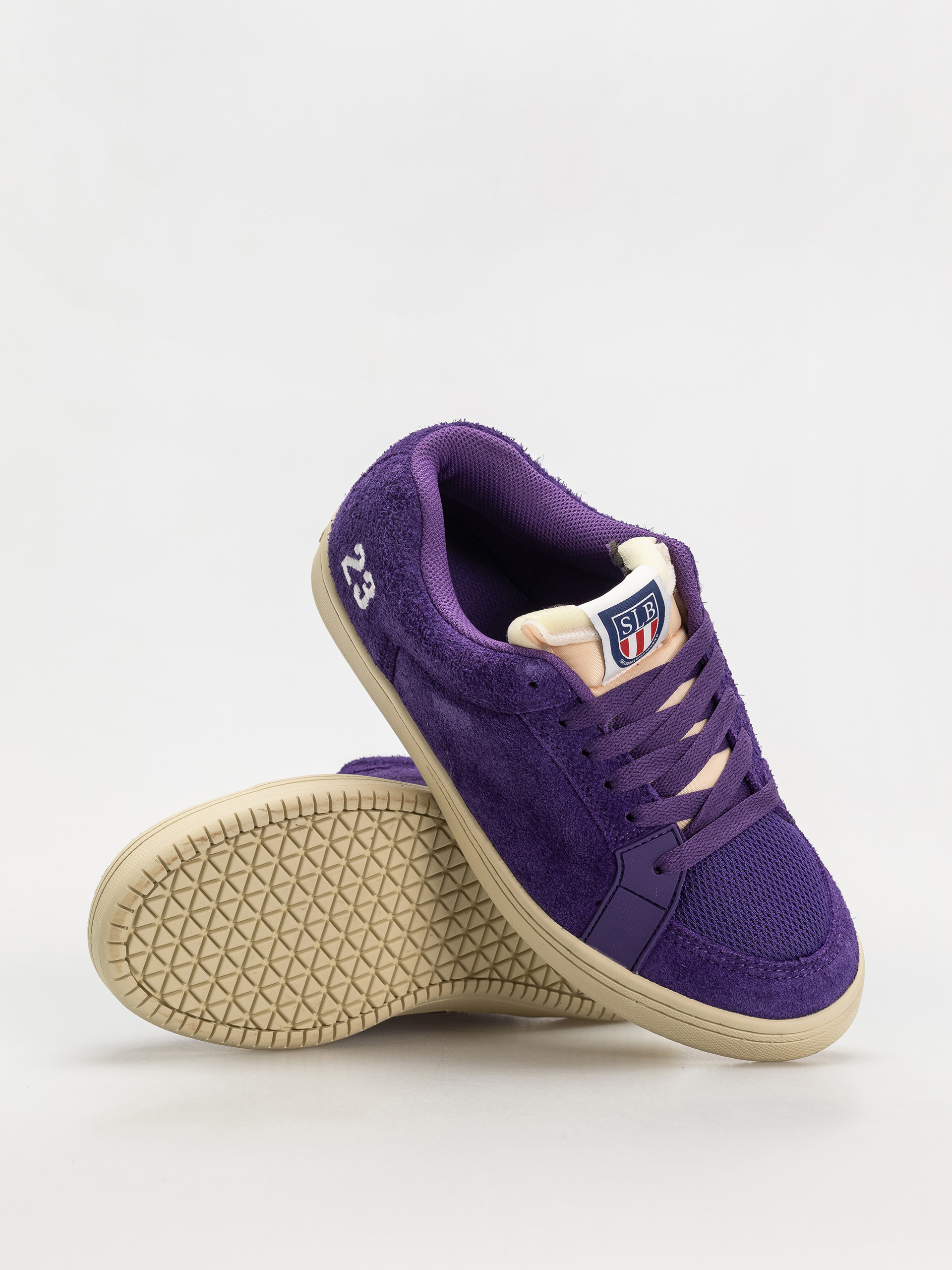 Boty Etnies Sal23 (purple)