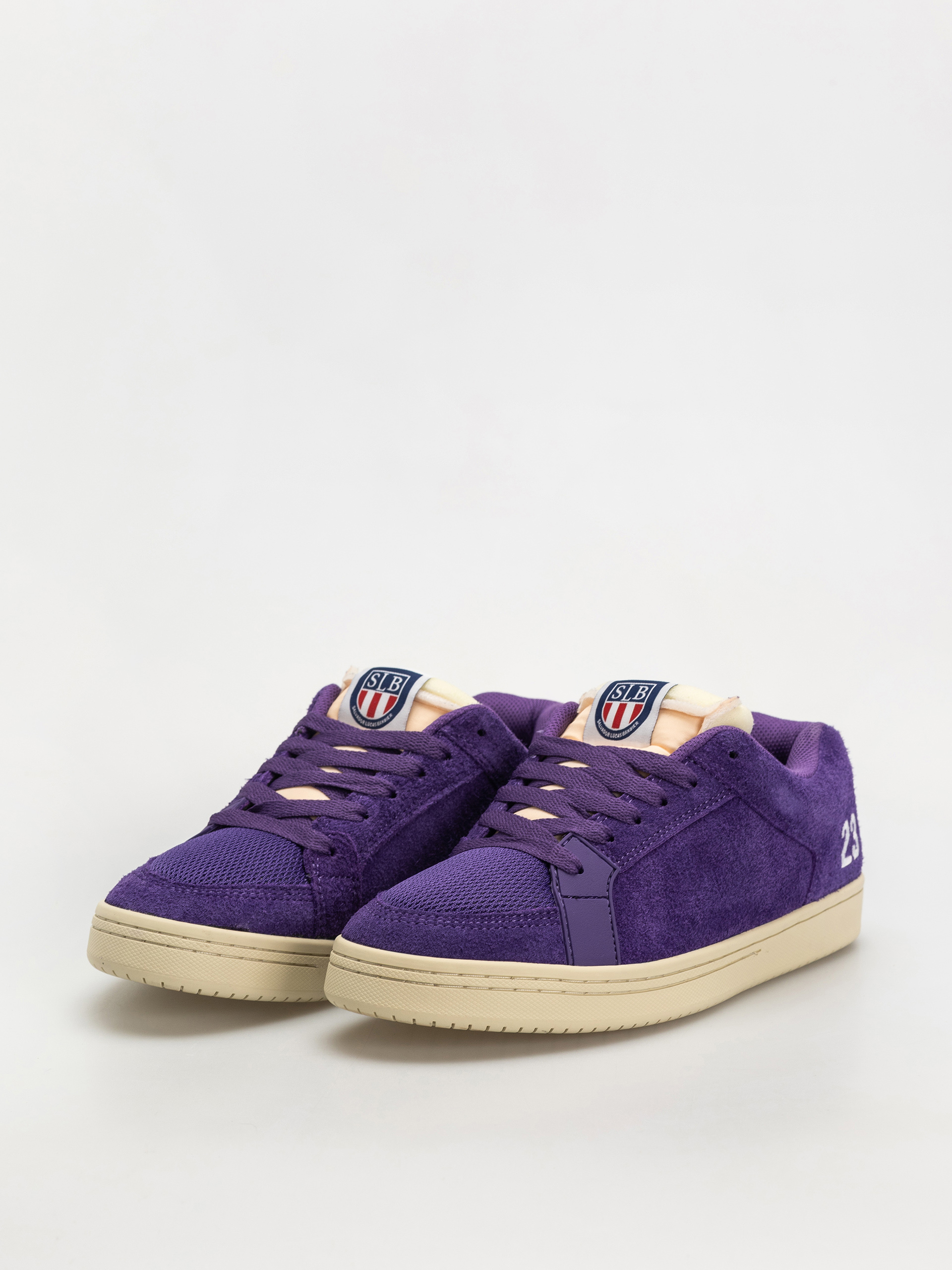 Boty Etnies Sal23 (purple)