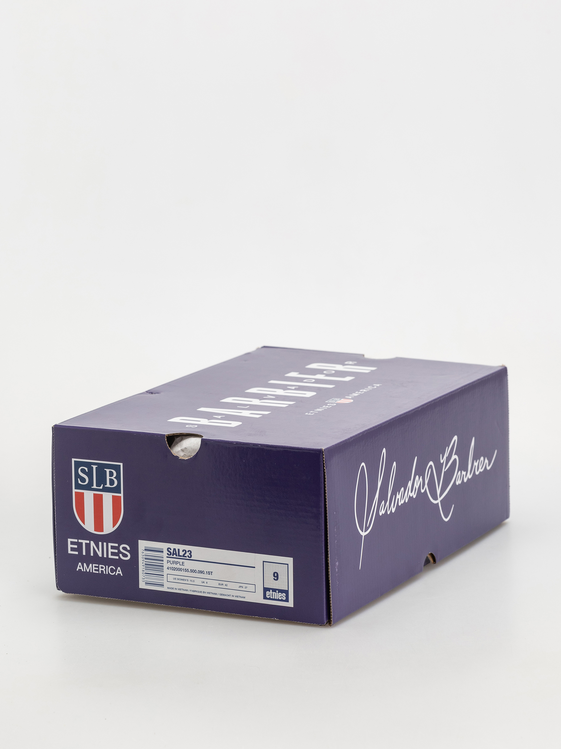 Boty Etnies Sal23 (purple)