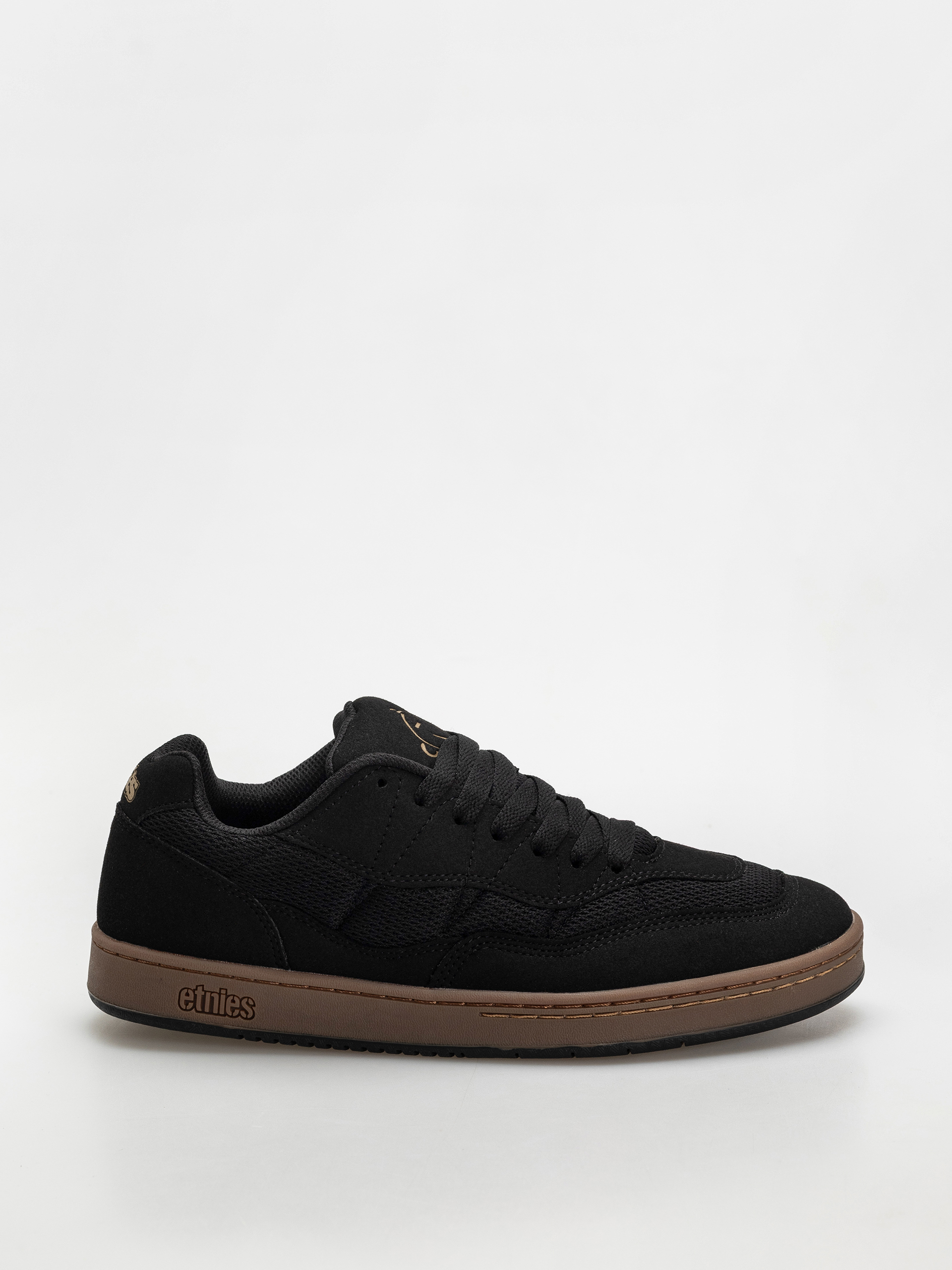 Boty Etnies Snake (black/gum)