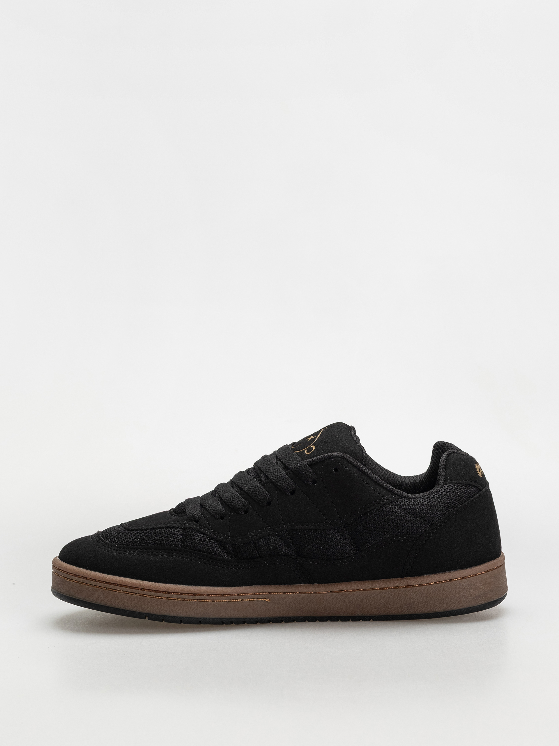 Boty Etnies Snake (black/gum)