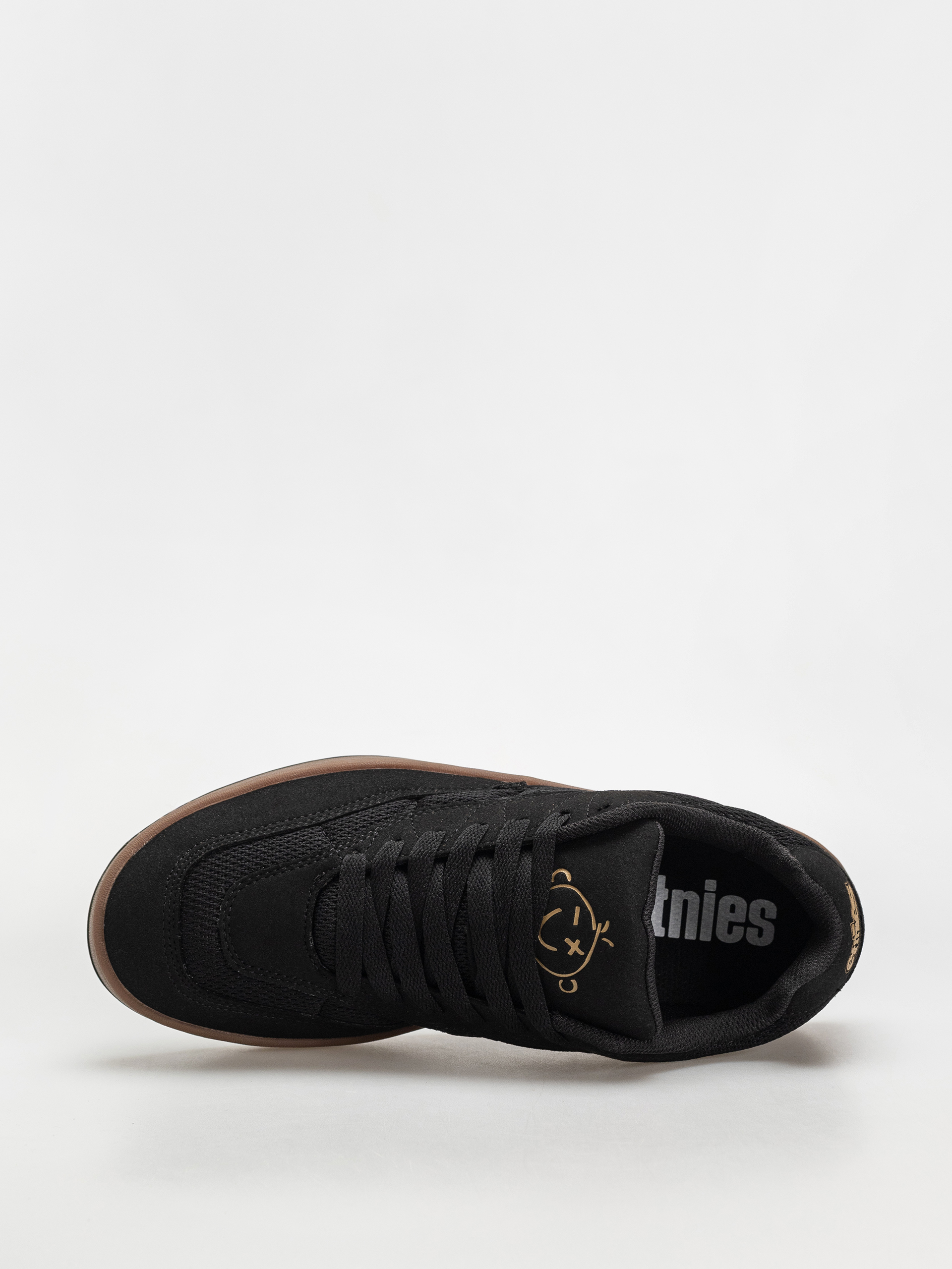 Boty Etnies Snake (black/gum)