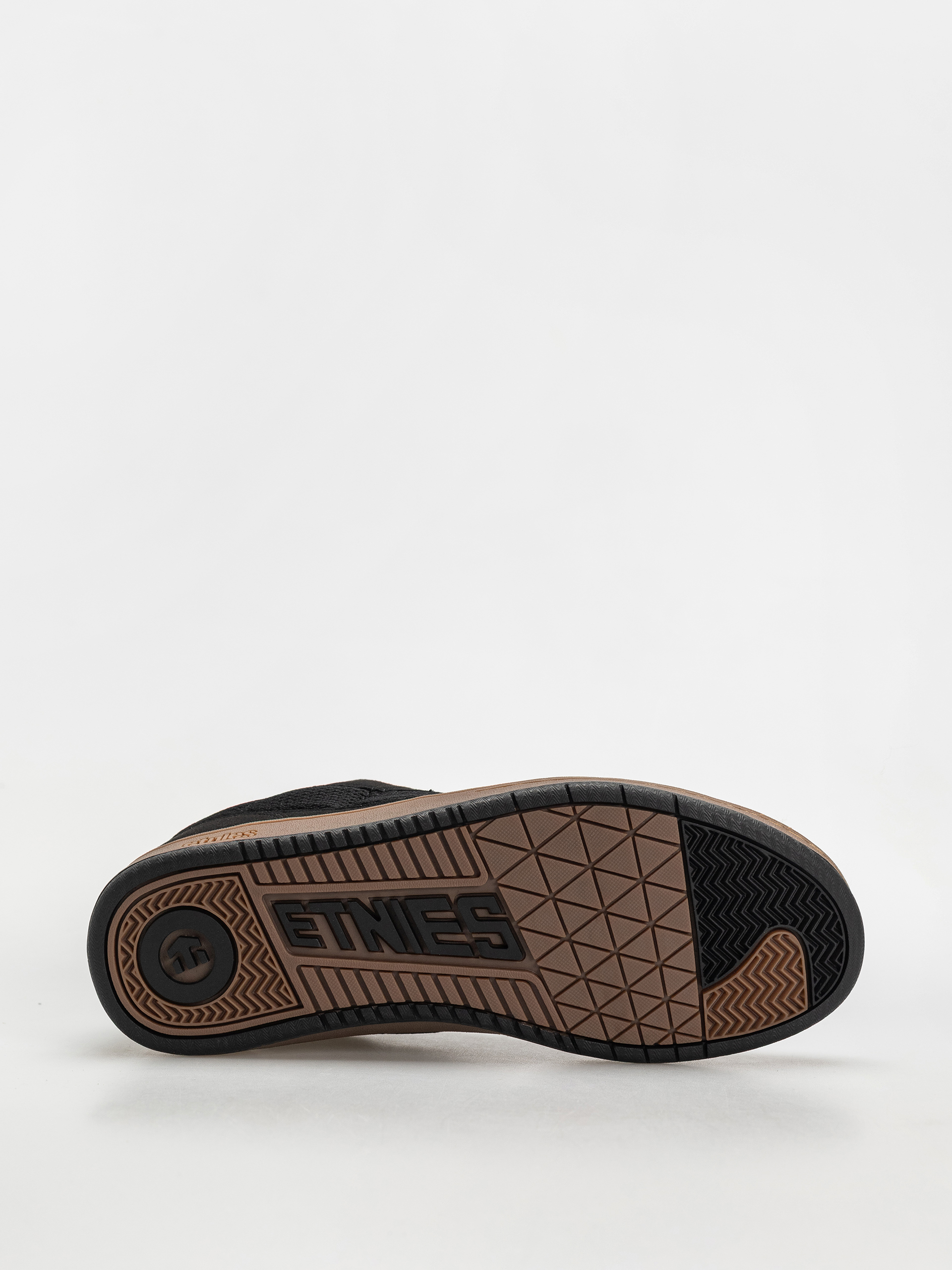 Boty Etnies Snake (black/gum)