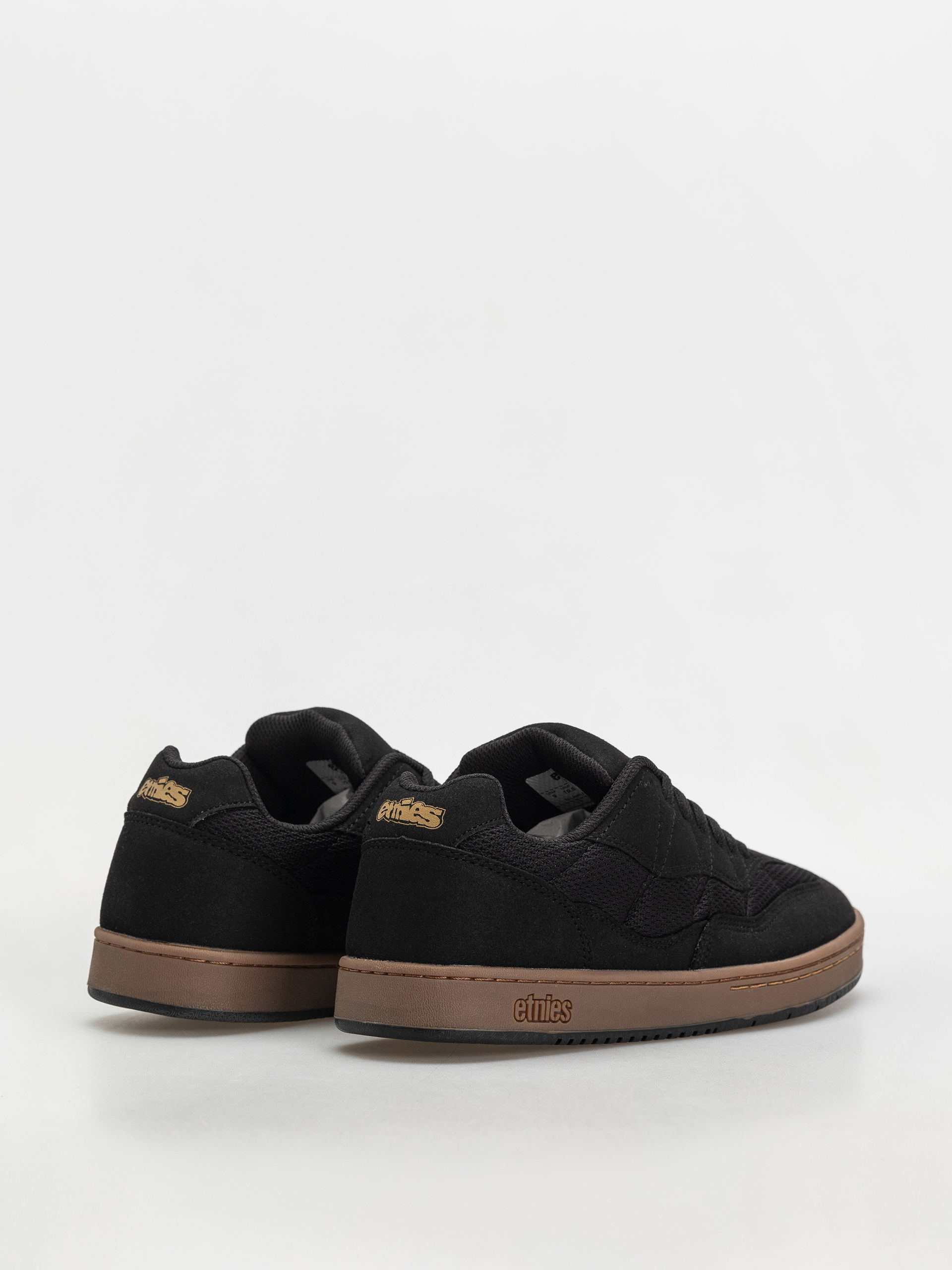 Boty Etnies Snake (black/gum)