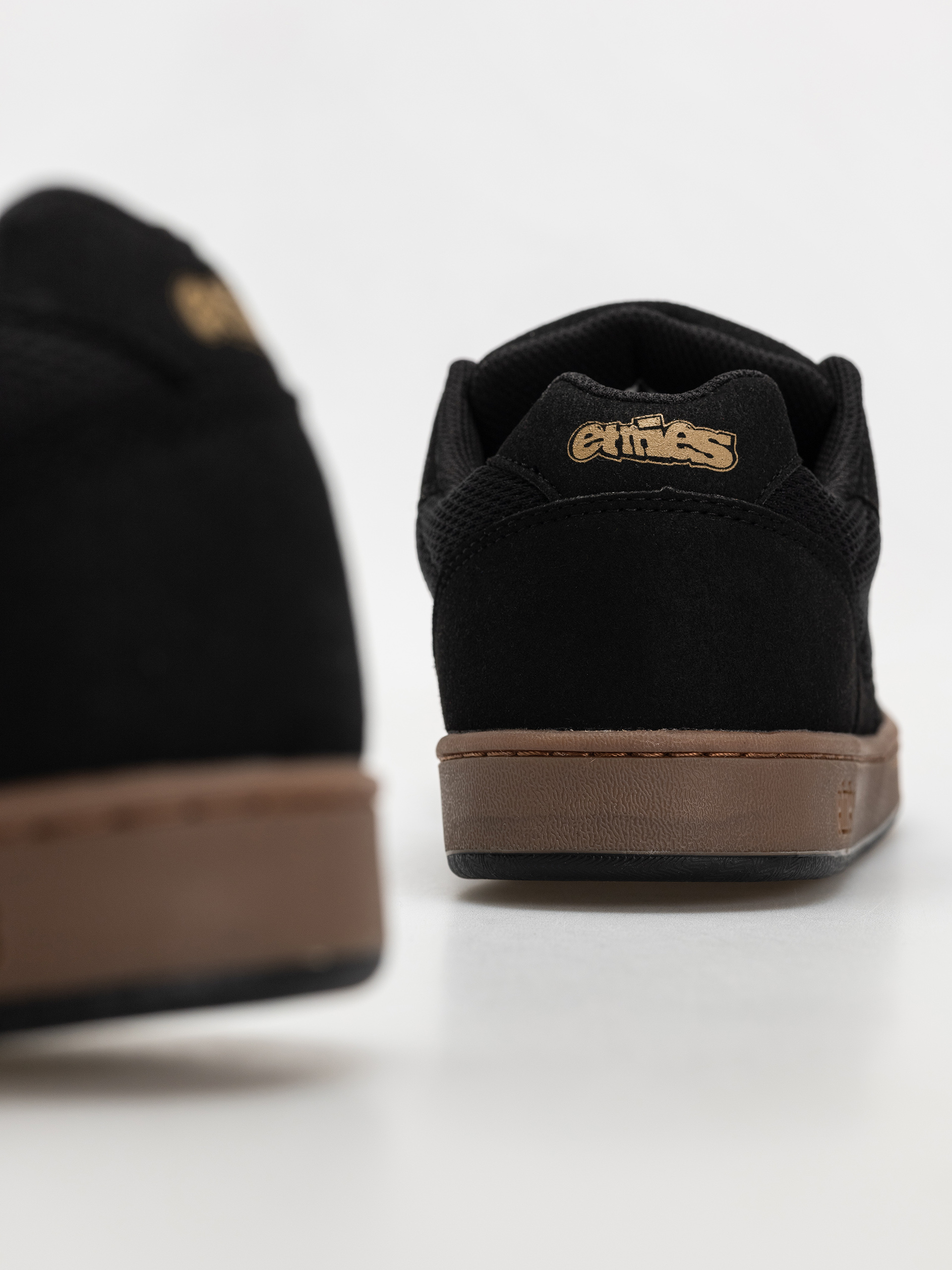 Boty Etnies Snake (black/gum)