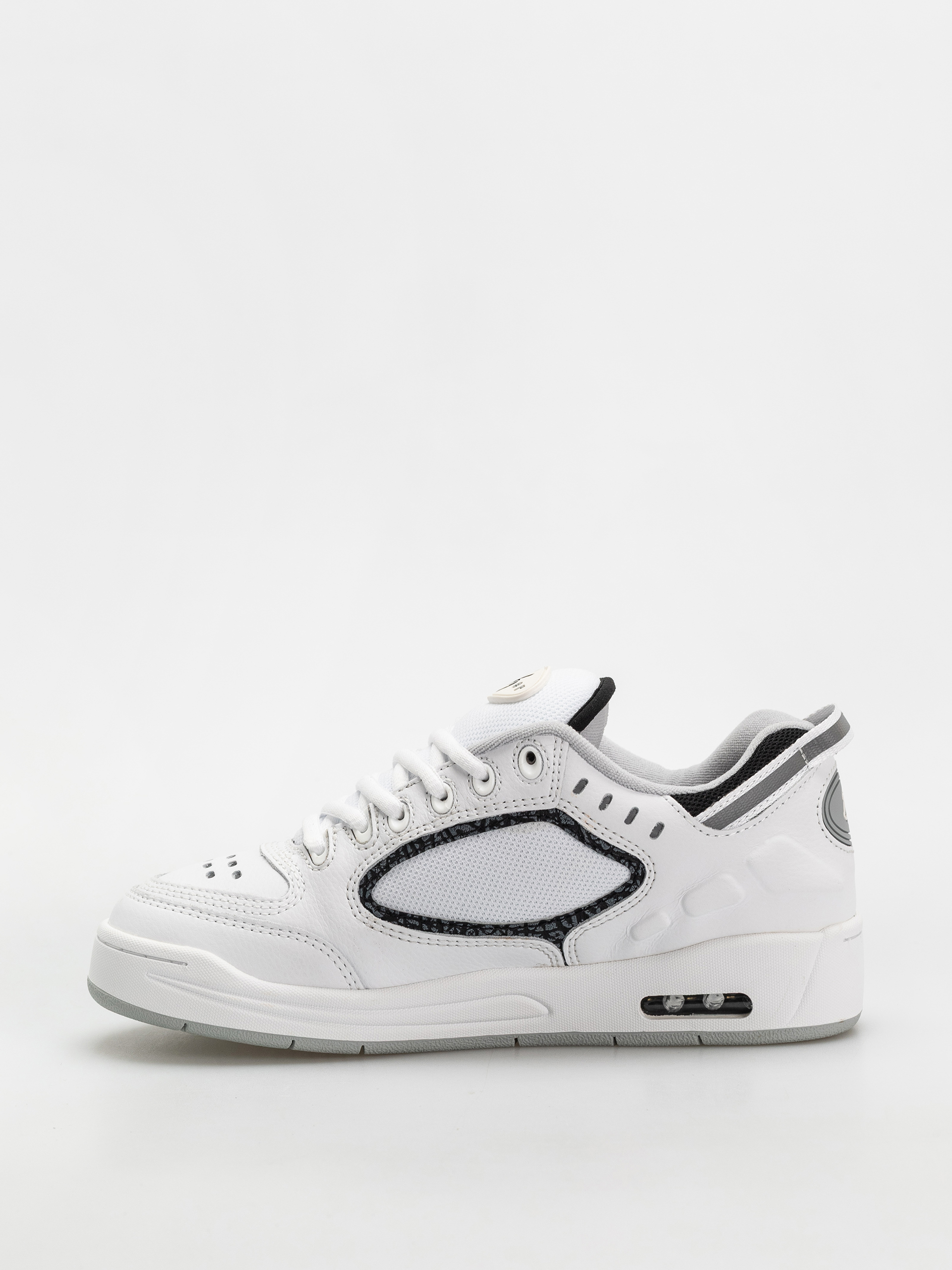 Boty eS Creager (white/grey/black)