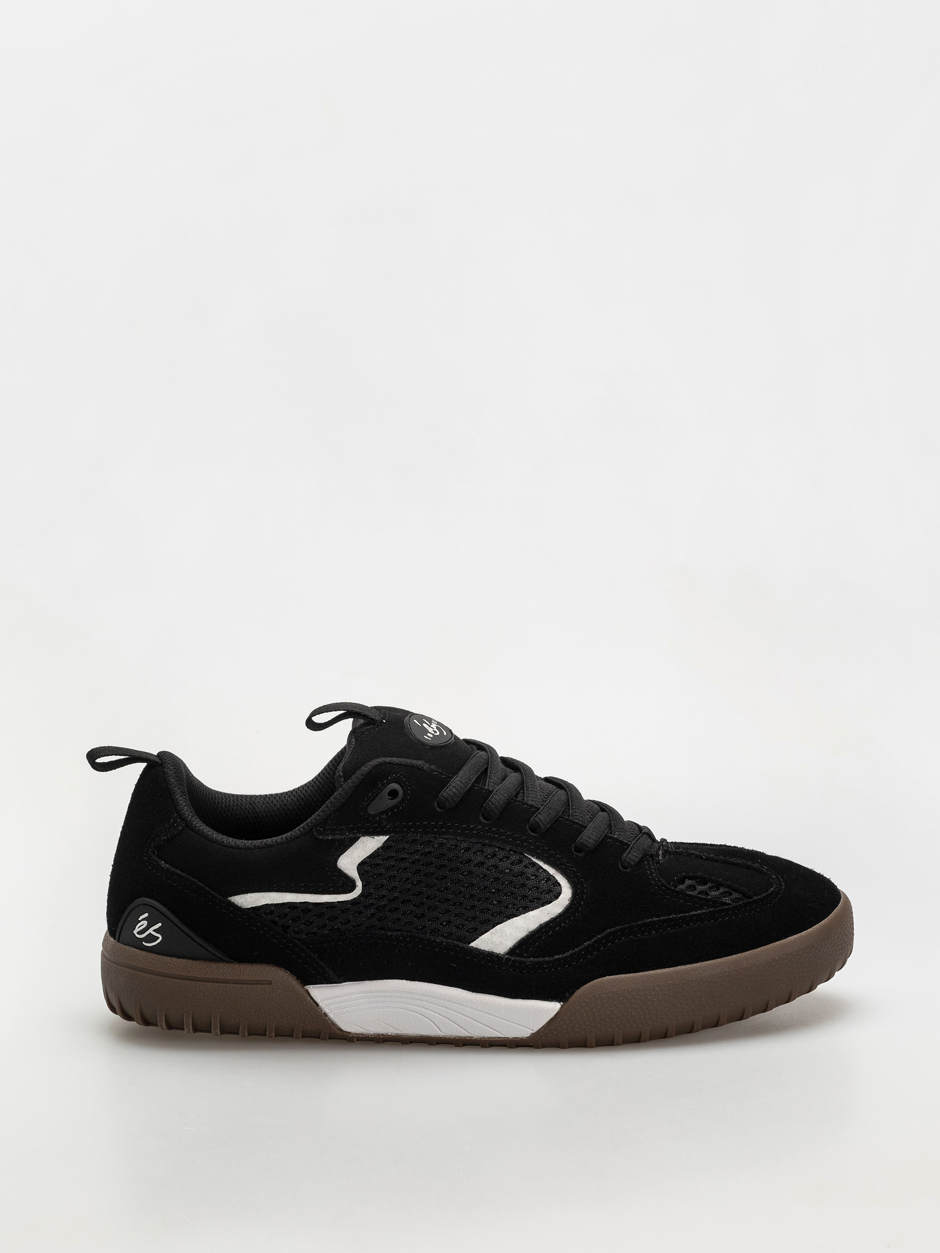 Boty eS Quattro (black/gum/white)