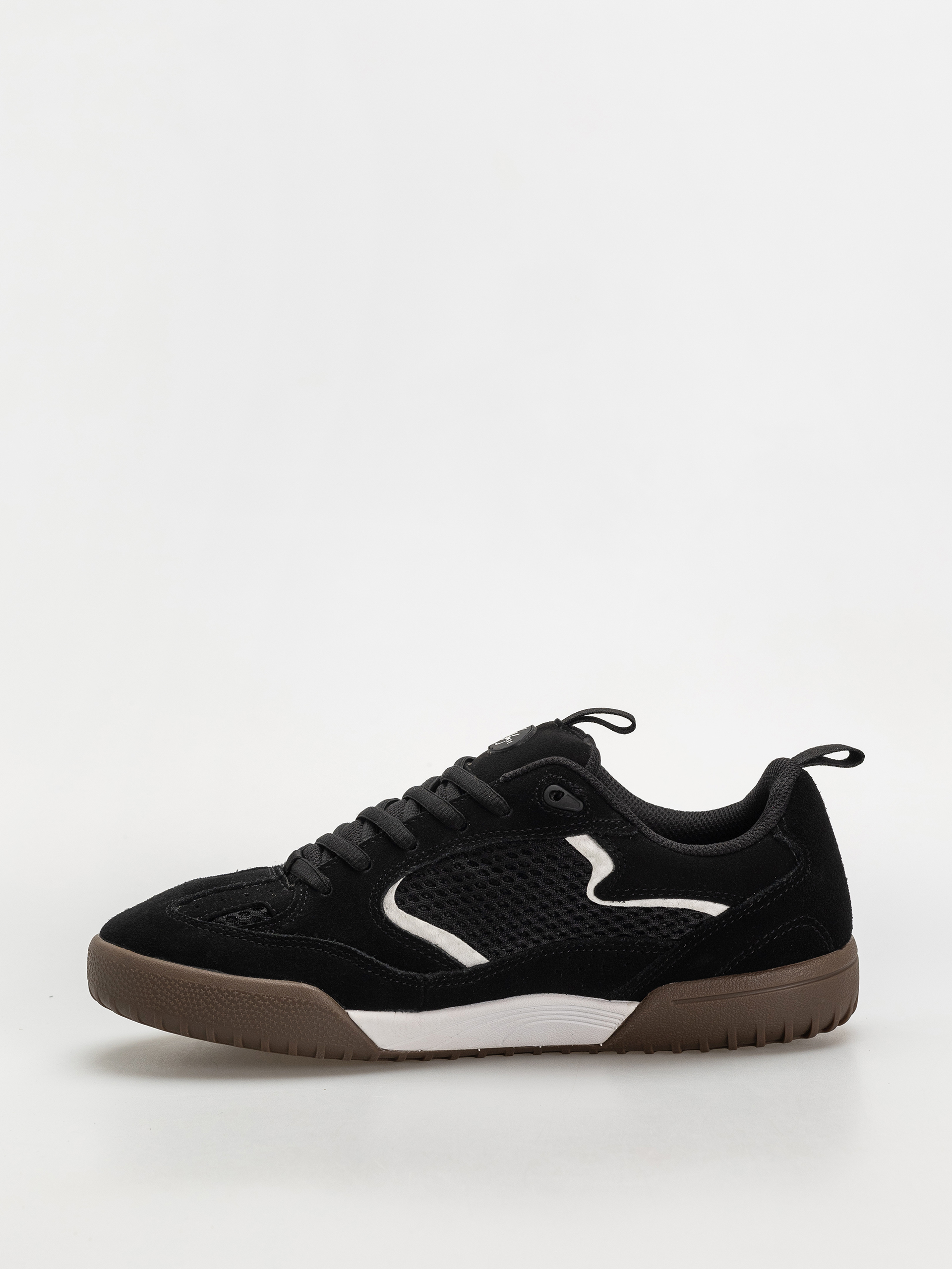 Boty eS Quattro (black/gum/white)