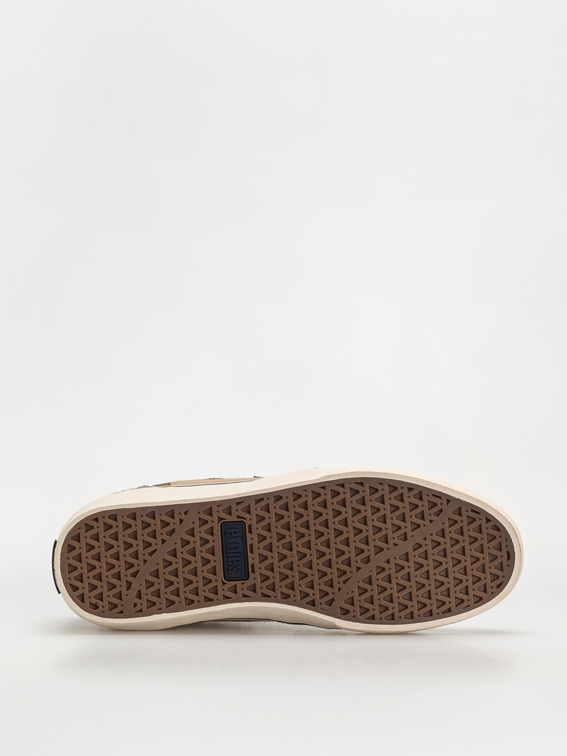 Boty Etnies Barge Ls (brown/tan/blue)