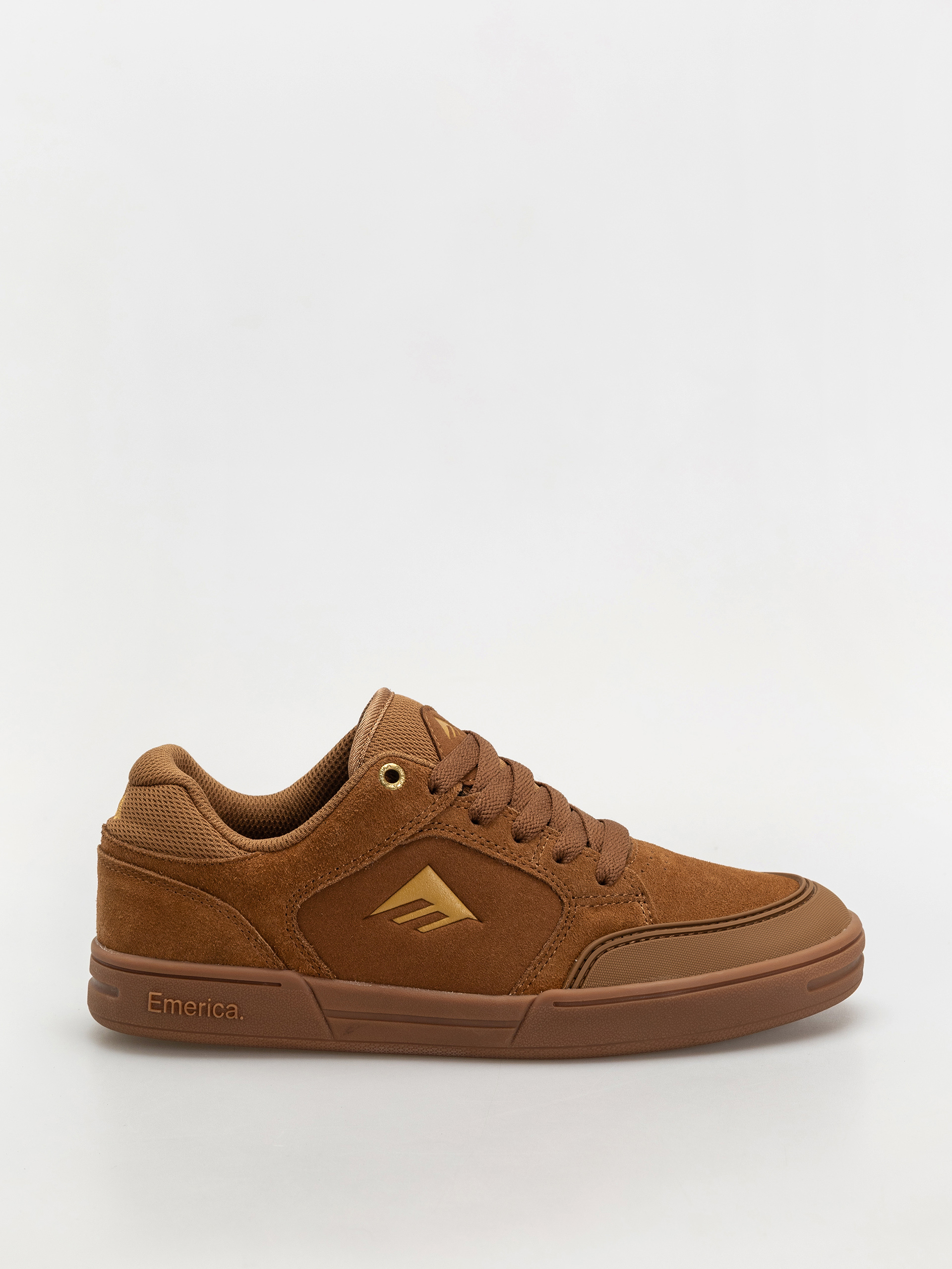 Boty Emerica Heritic (brown/gum)