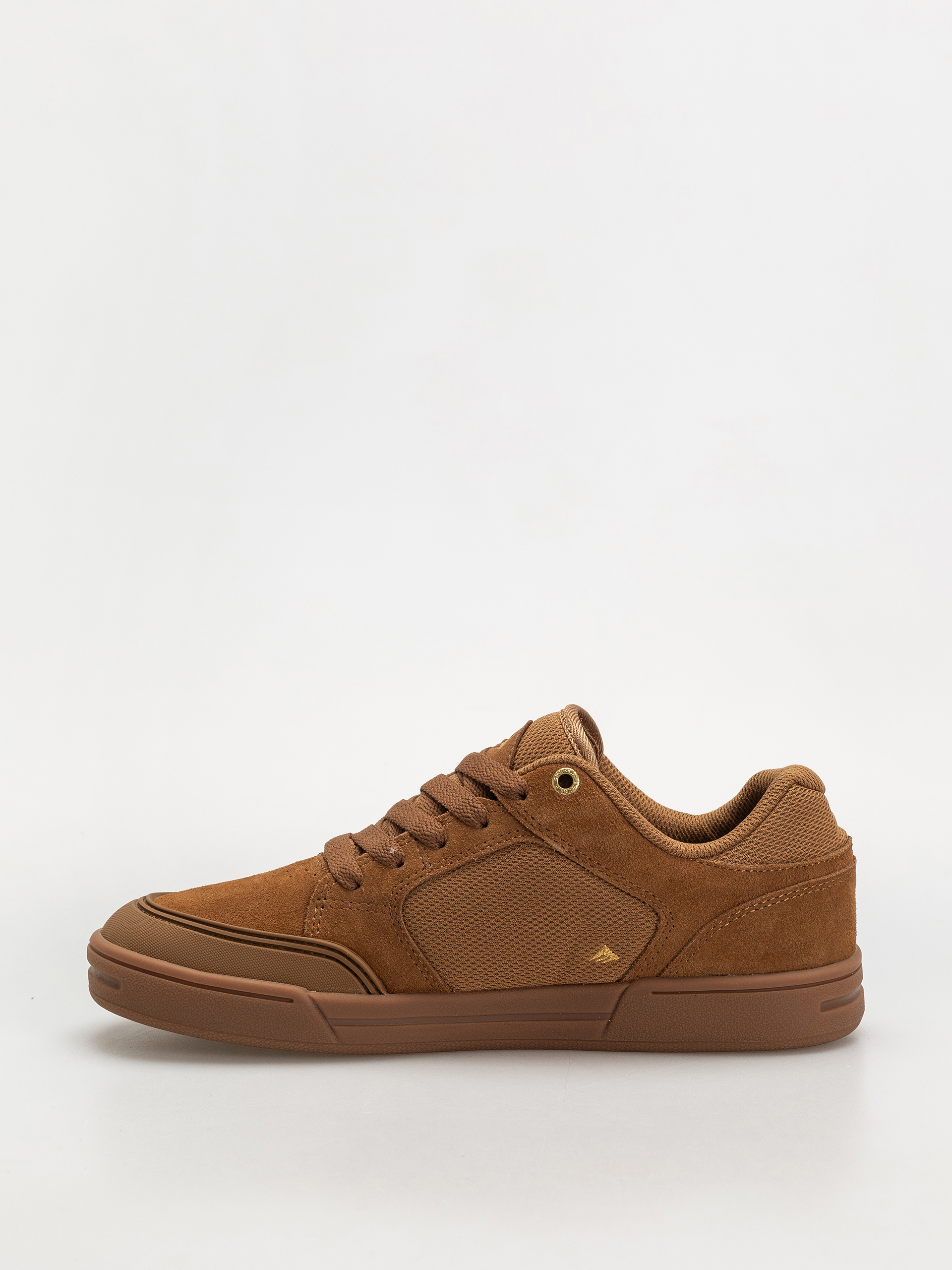Boty Emerica Heritic (brown/gum)