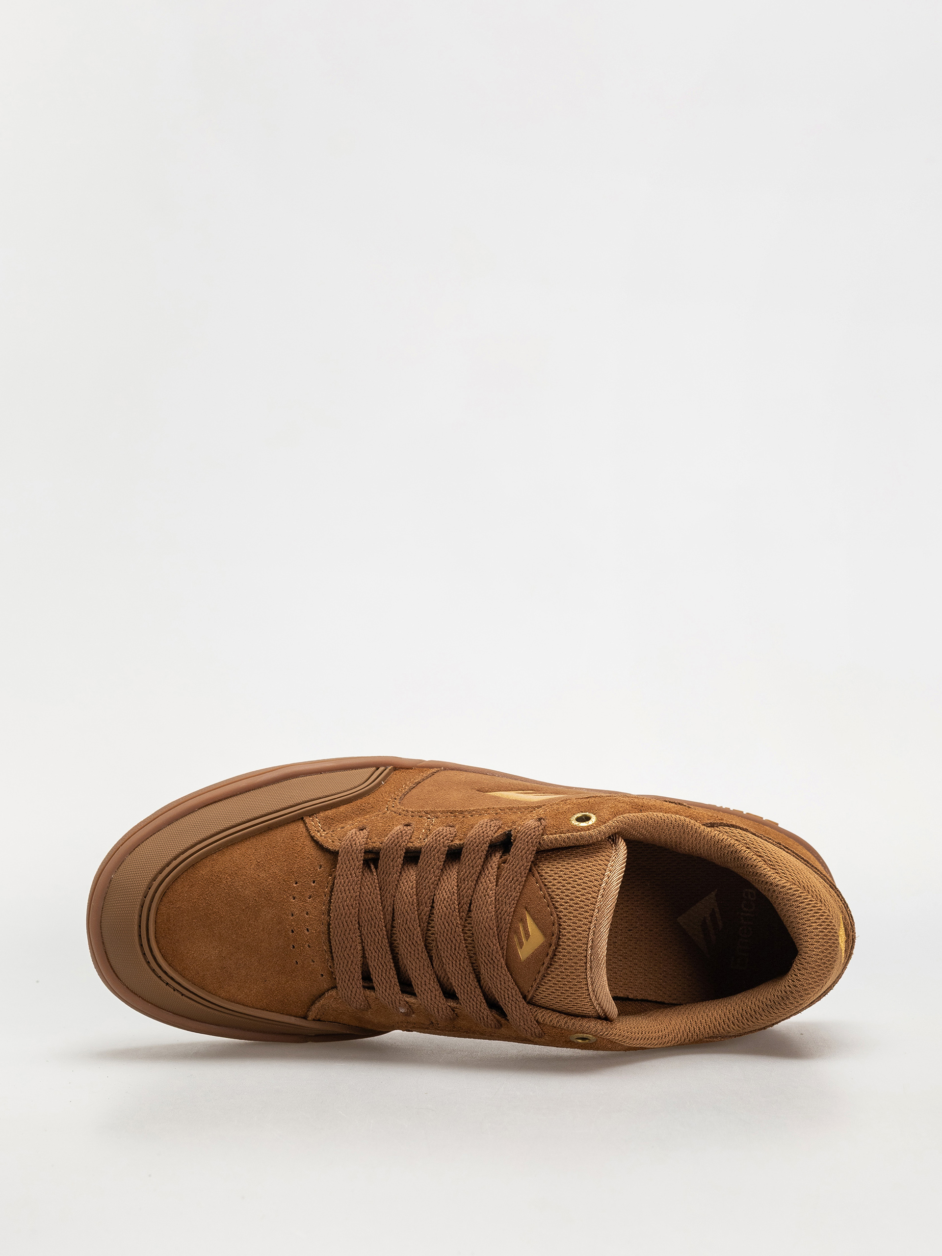 Boty Emerica Heritic (brown/gum)