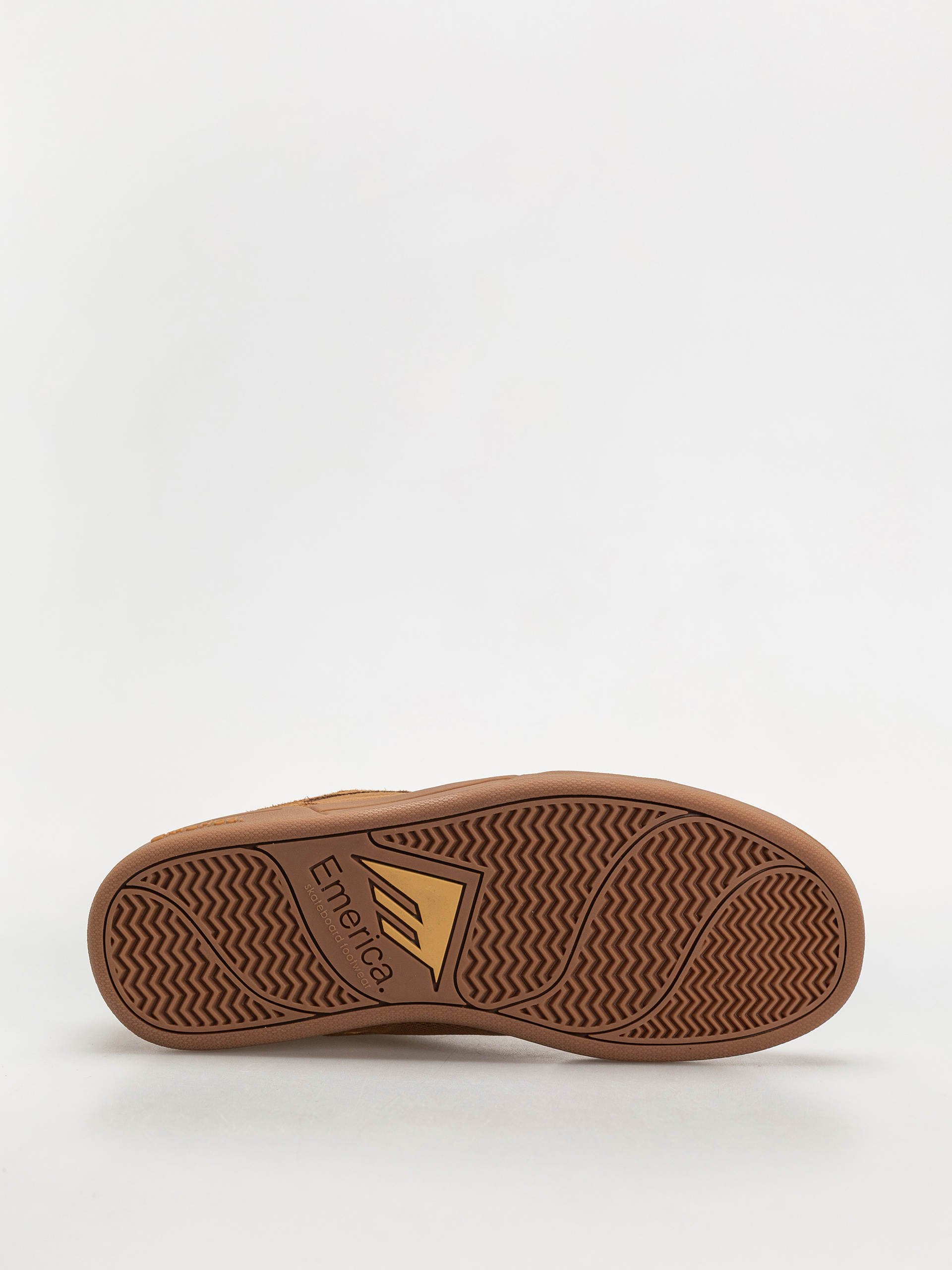 Boty Emerica Heritic (brown/gum)