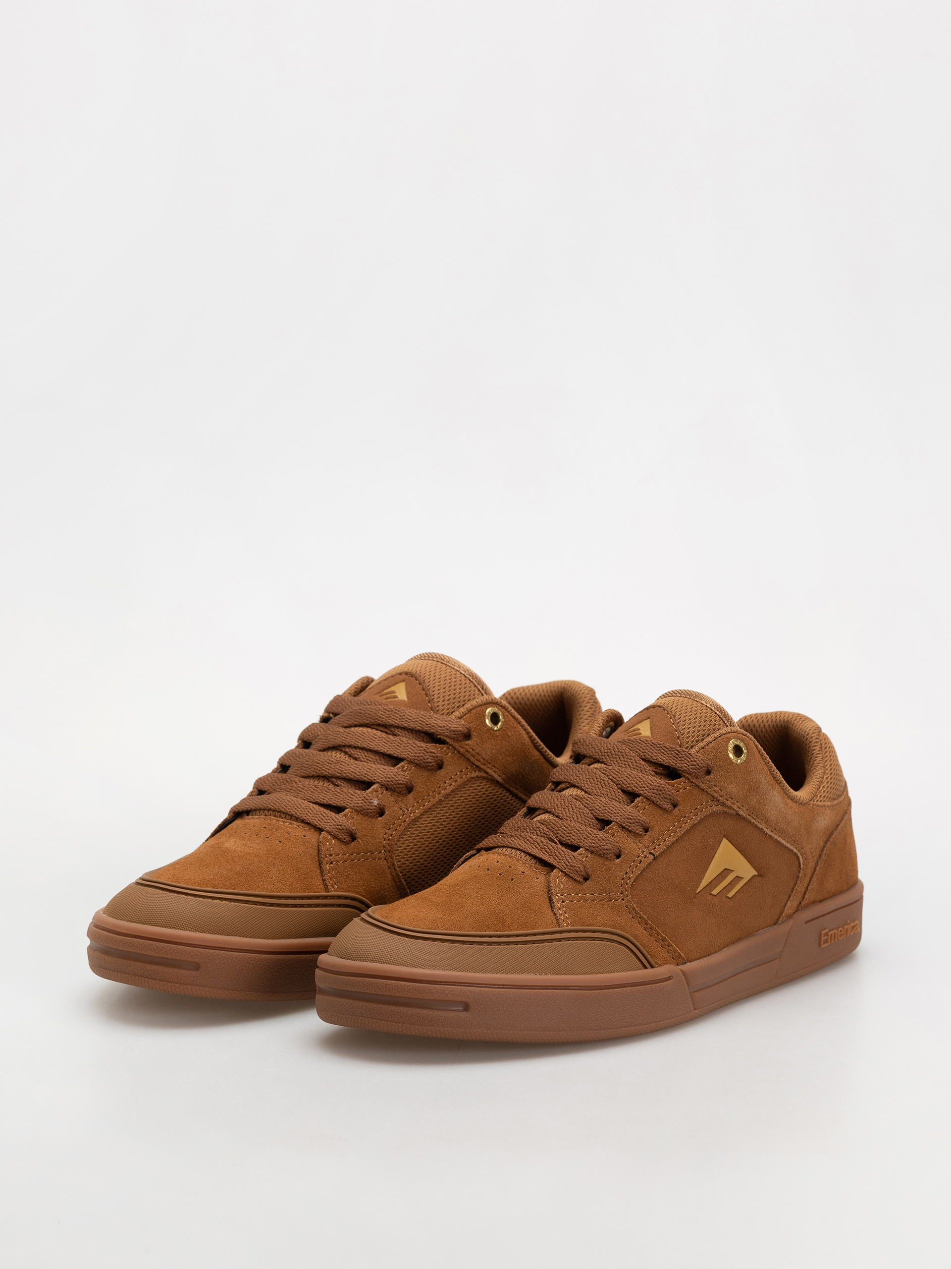 Boty Emerica Heritic (brown/gum)