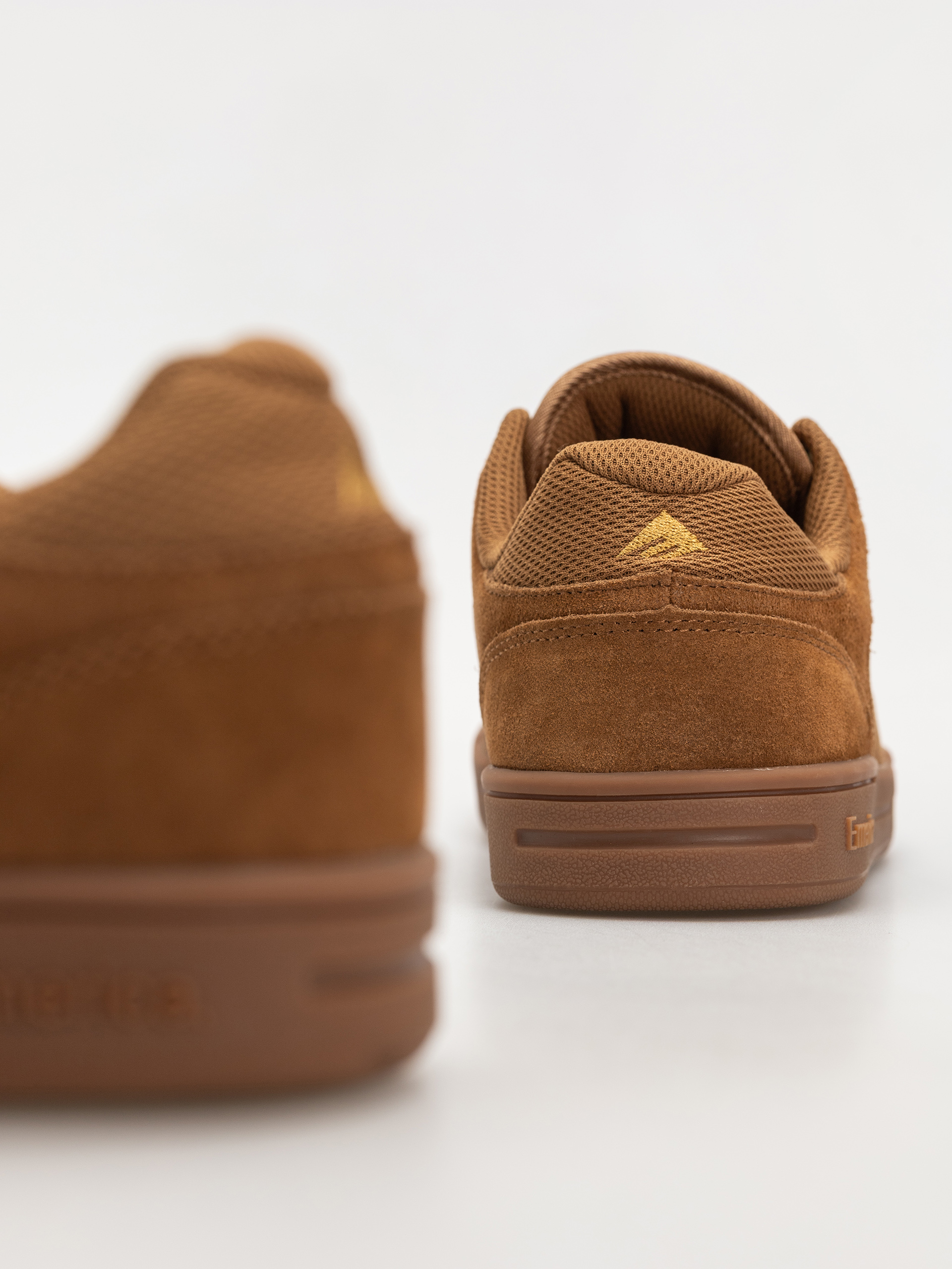 Boty Emerica Heritic (brown/gum)
