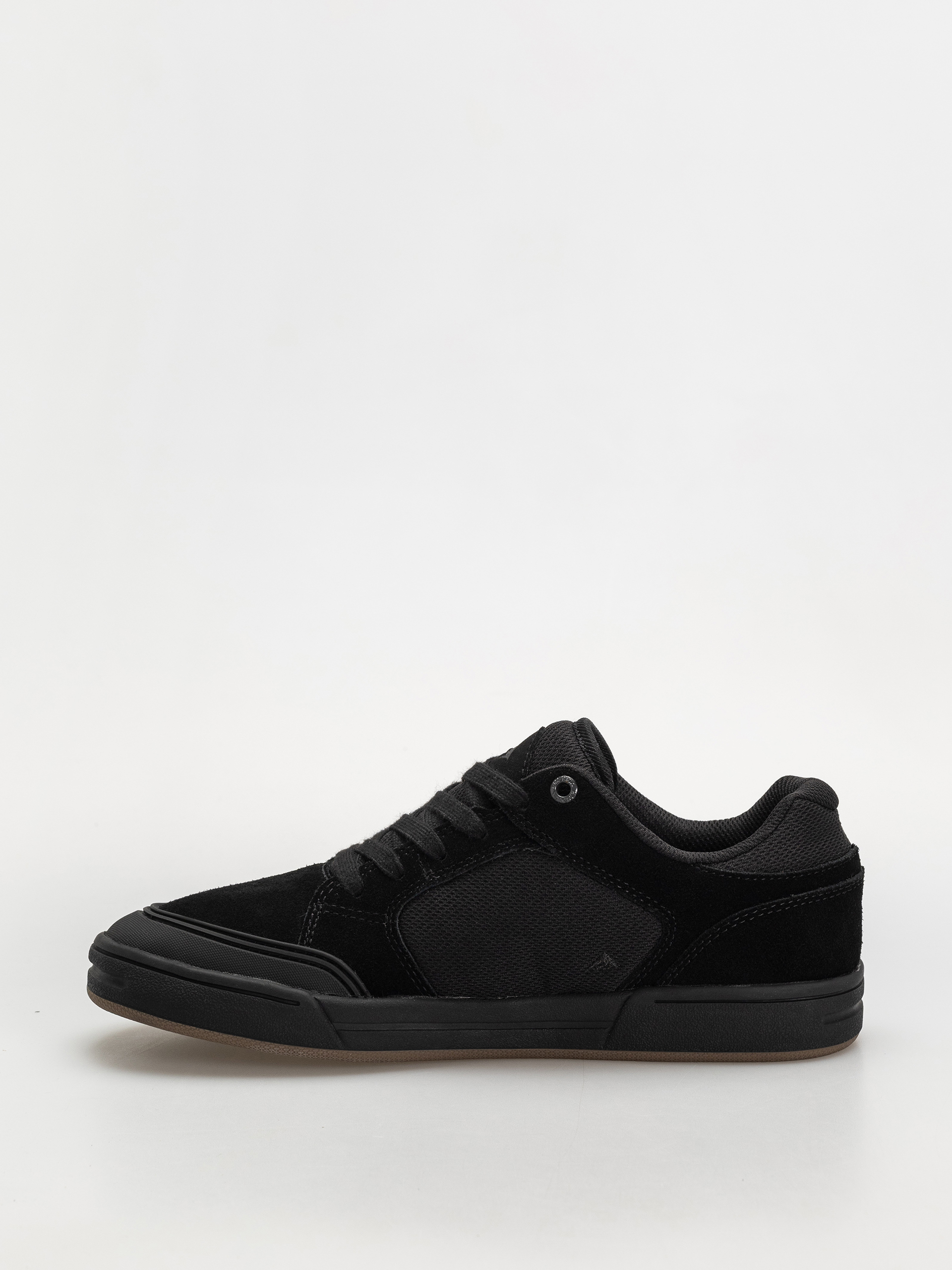 Boty Emerica Heritic (black/black/gum)