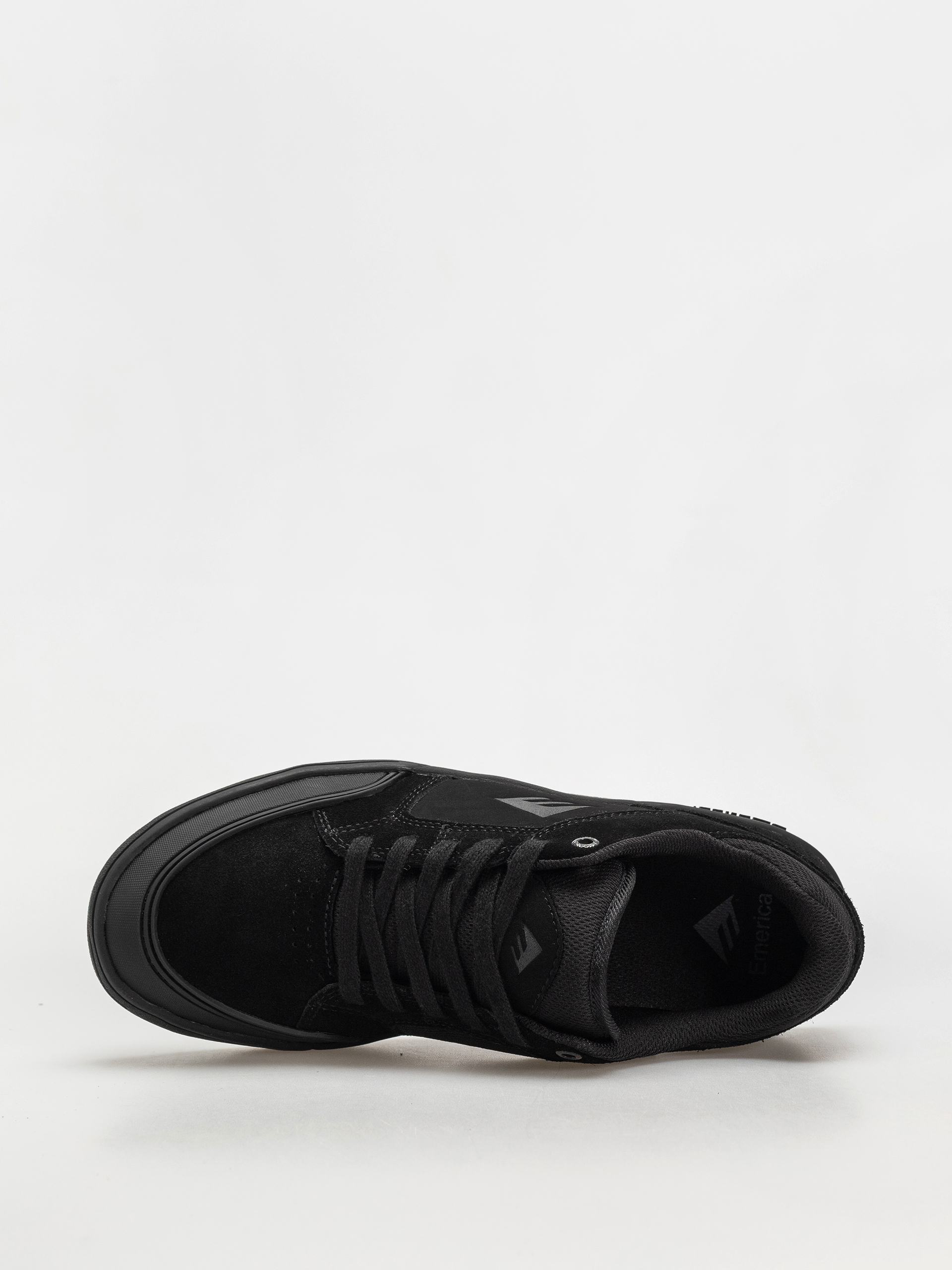 Boty Emerica Heritic (black/black/gum)