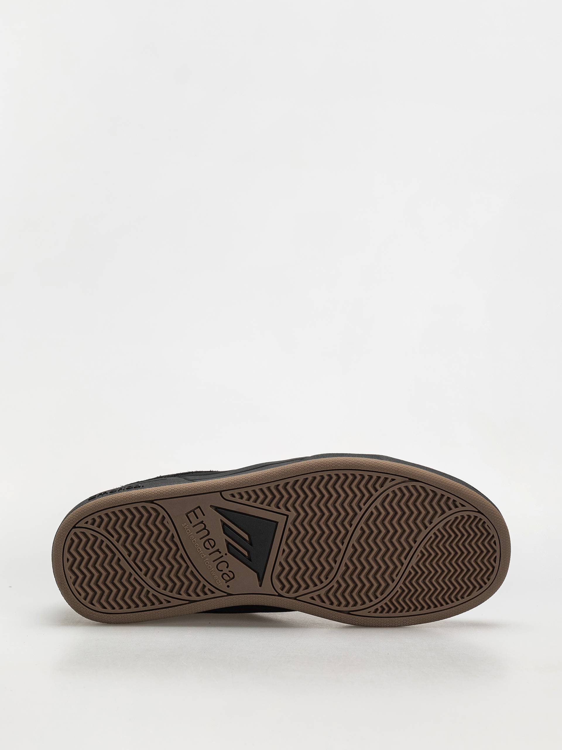 Boty Emerica Heritic (black/black/gum)