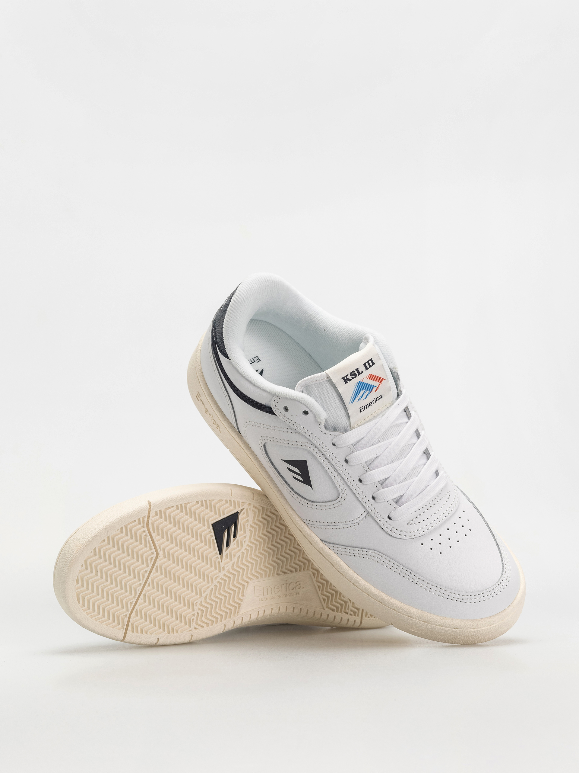 Boty Emerica Ksl III (white)