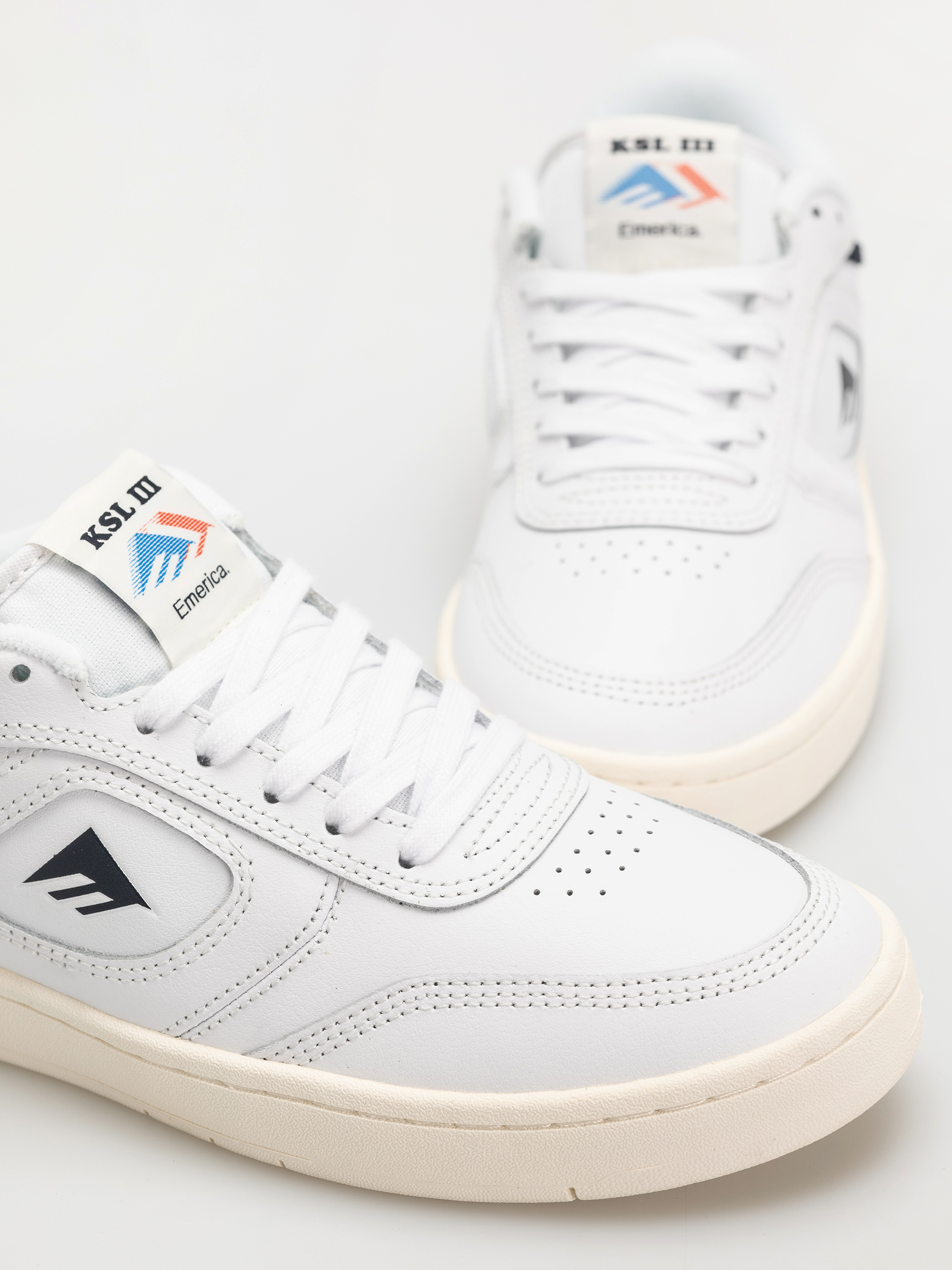 Boty Emerica Ksl III (white)