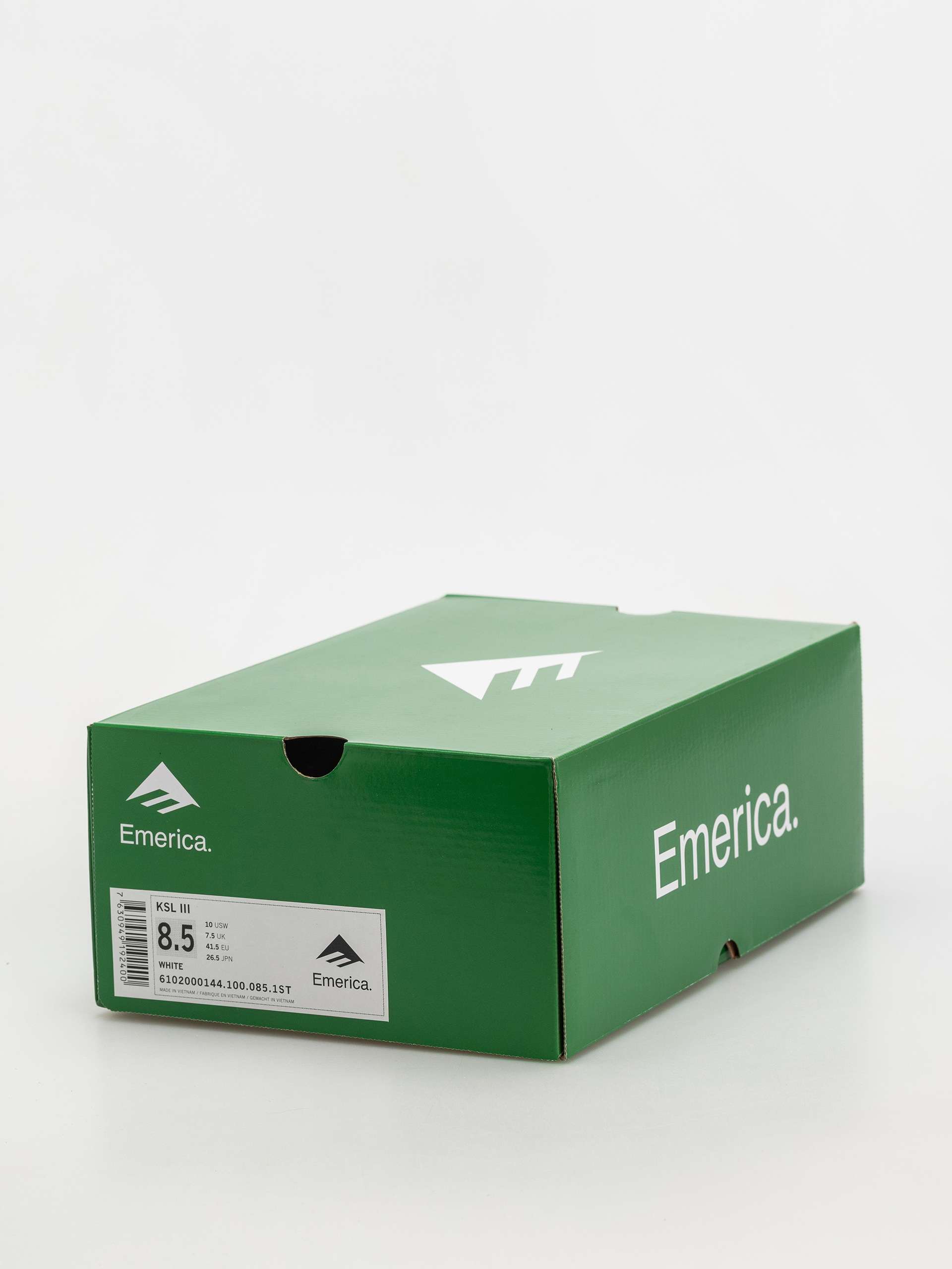 Boty Emerica Ksl III (white)