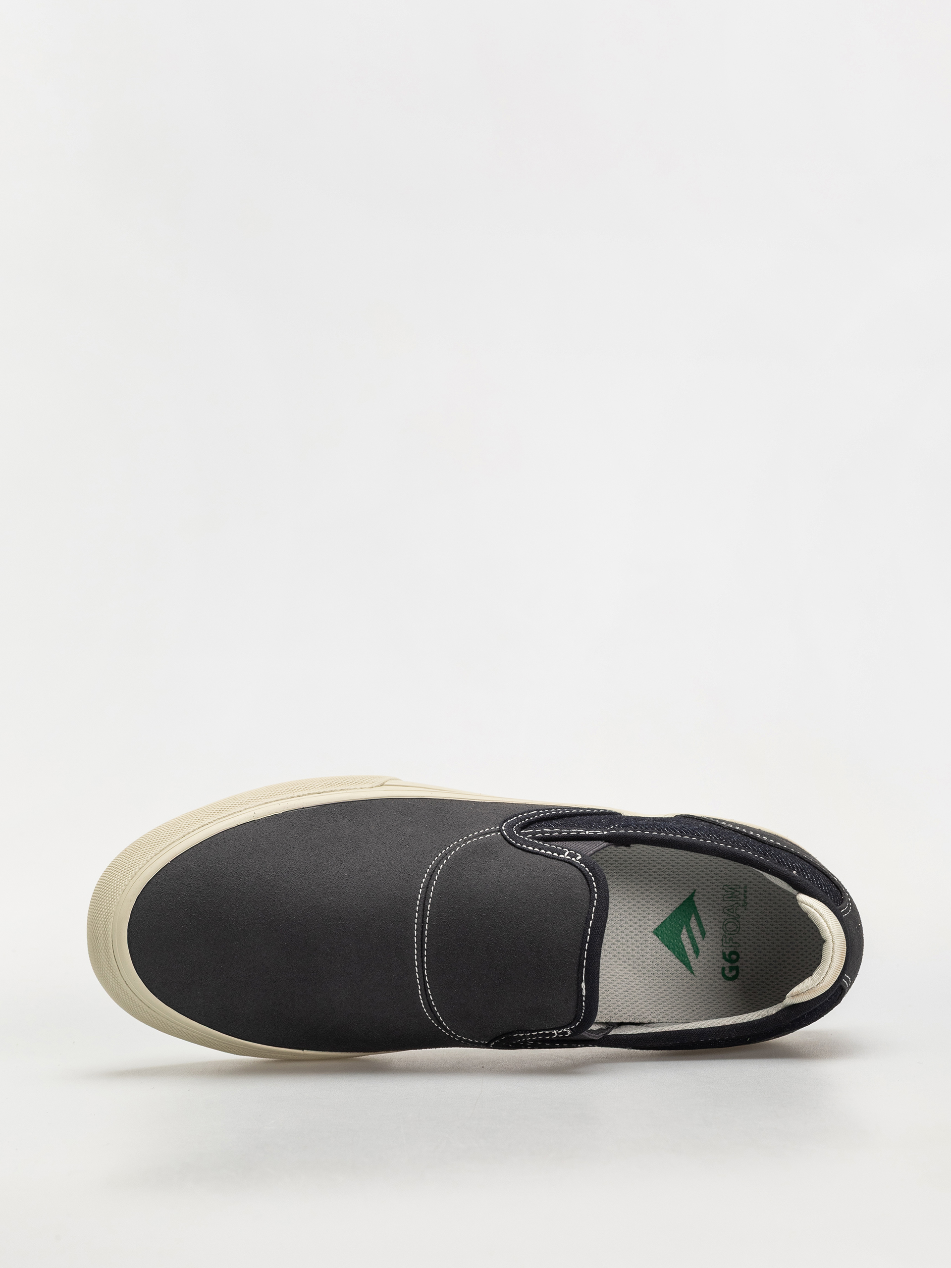 Boty Emerica Wino G6 Slip On (black/tan)