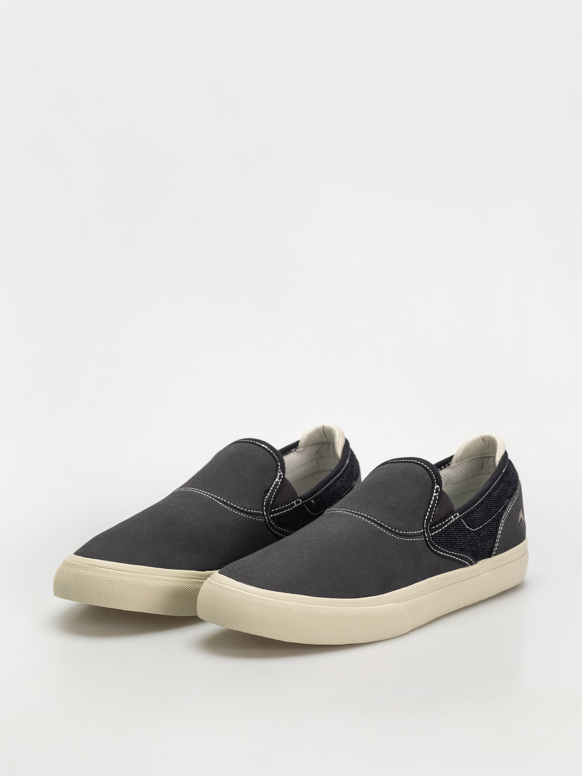 Boty Emerica Wino G6 Slip On (black/tan)