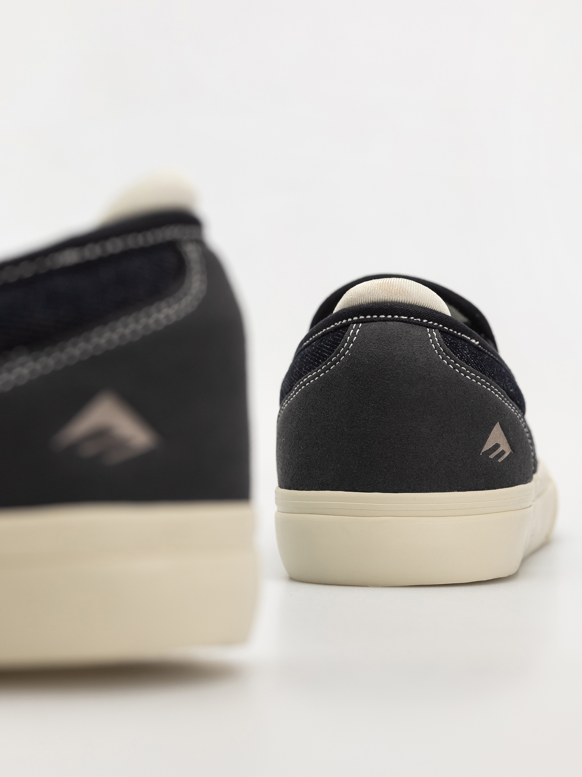 Boty Emerica Wino G6 Slip On (black/tan)