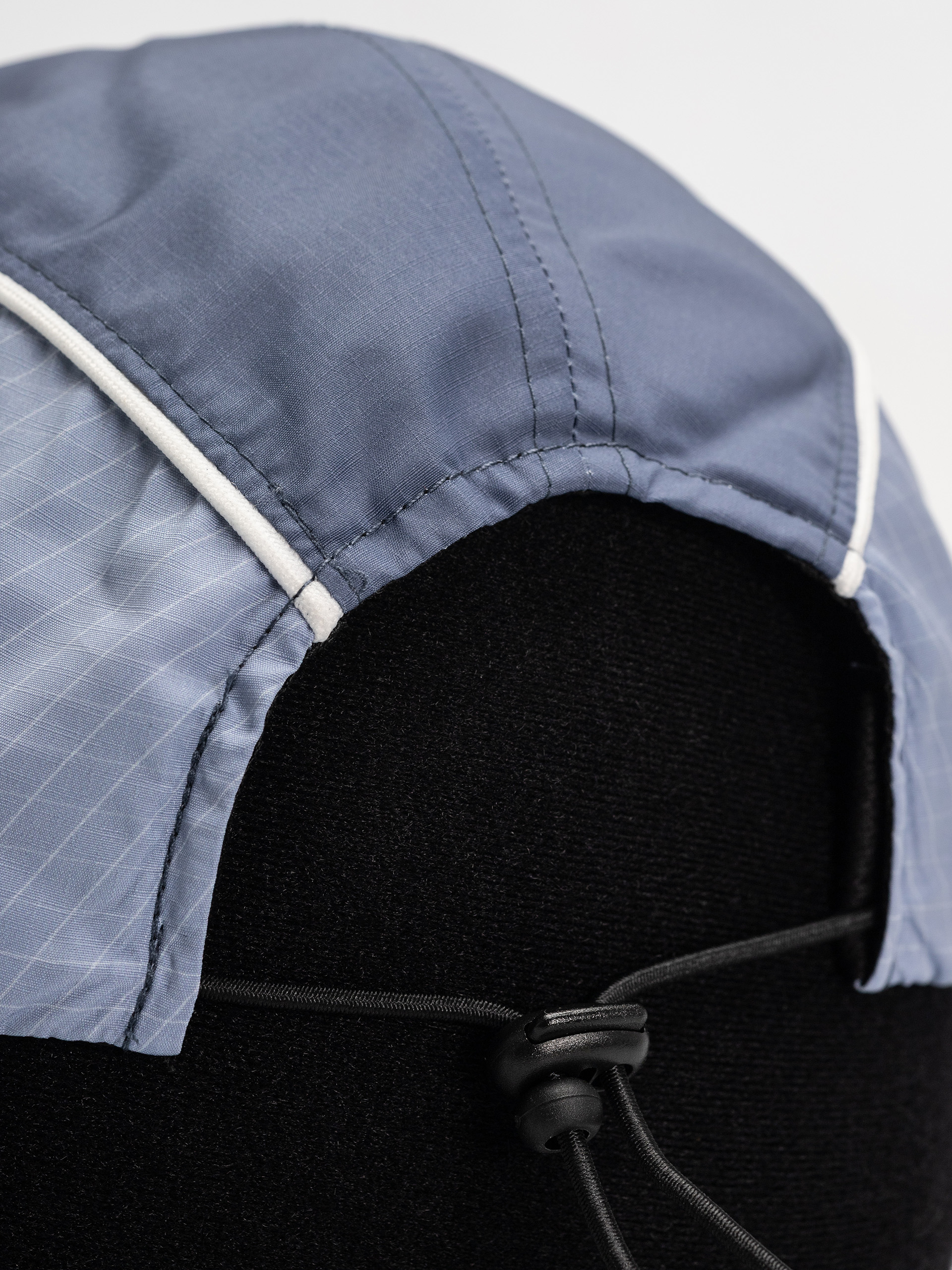 Kšiltovka  Wasted Paris Spine Track (ash blue)