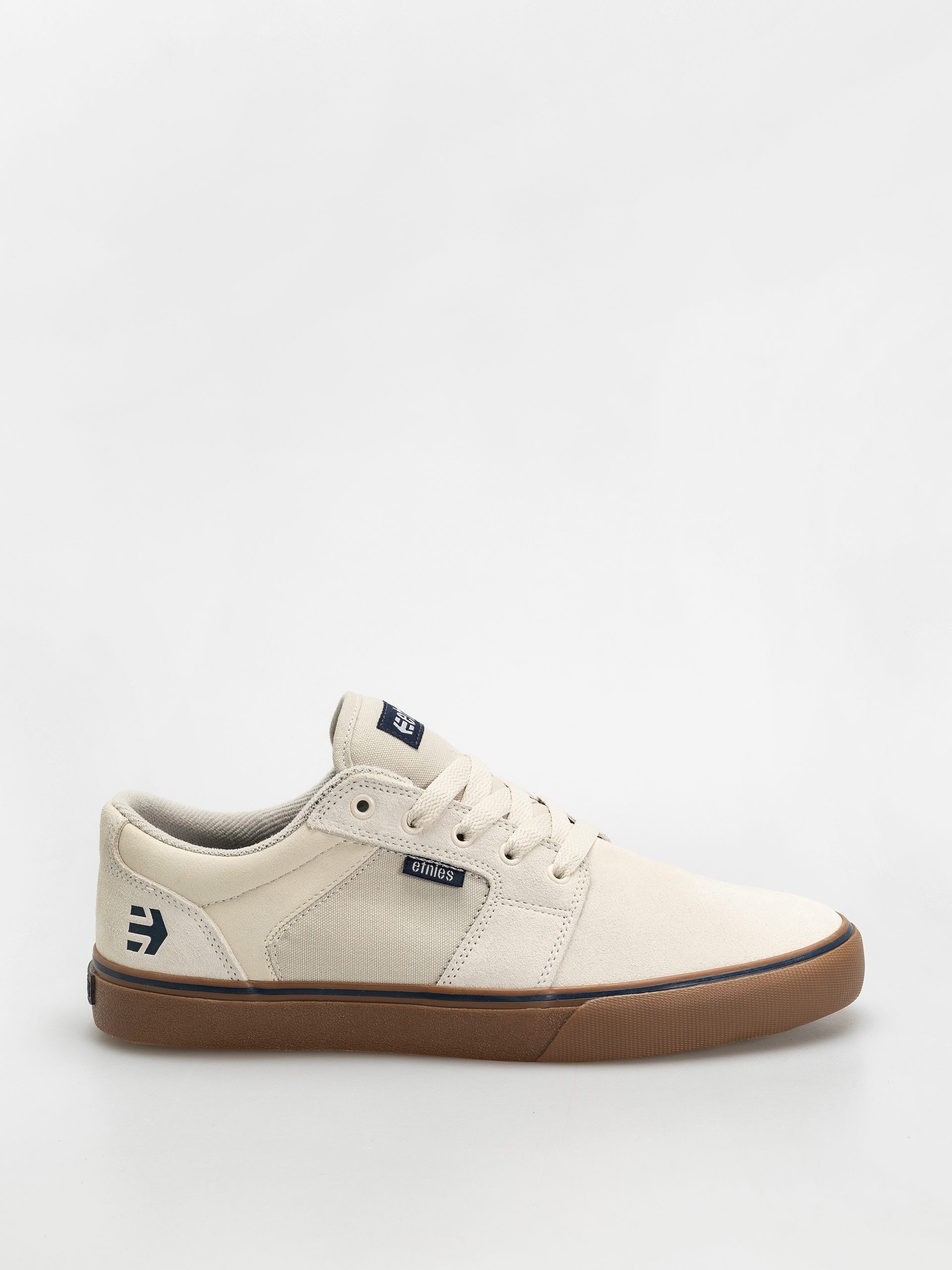 Boty Etnies Barge Ls (white/navy)