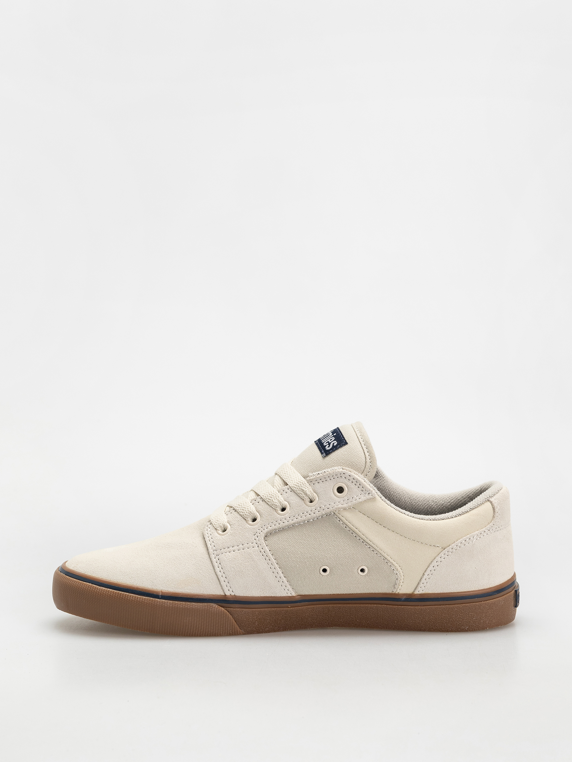 Boty Etnies Barge Ls (white/navy)