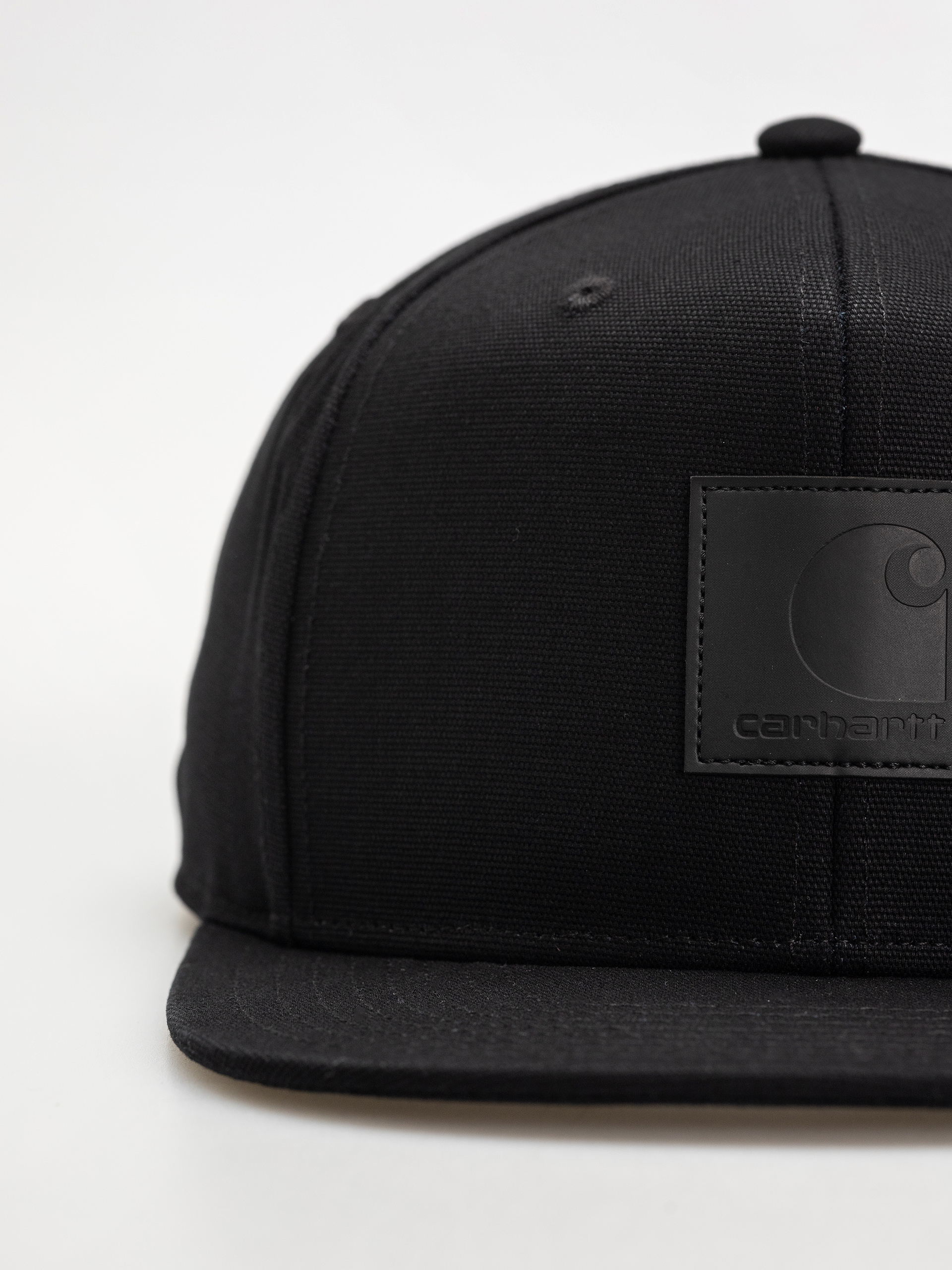 Kšiltovka Carhartt WIP Logo (black)