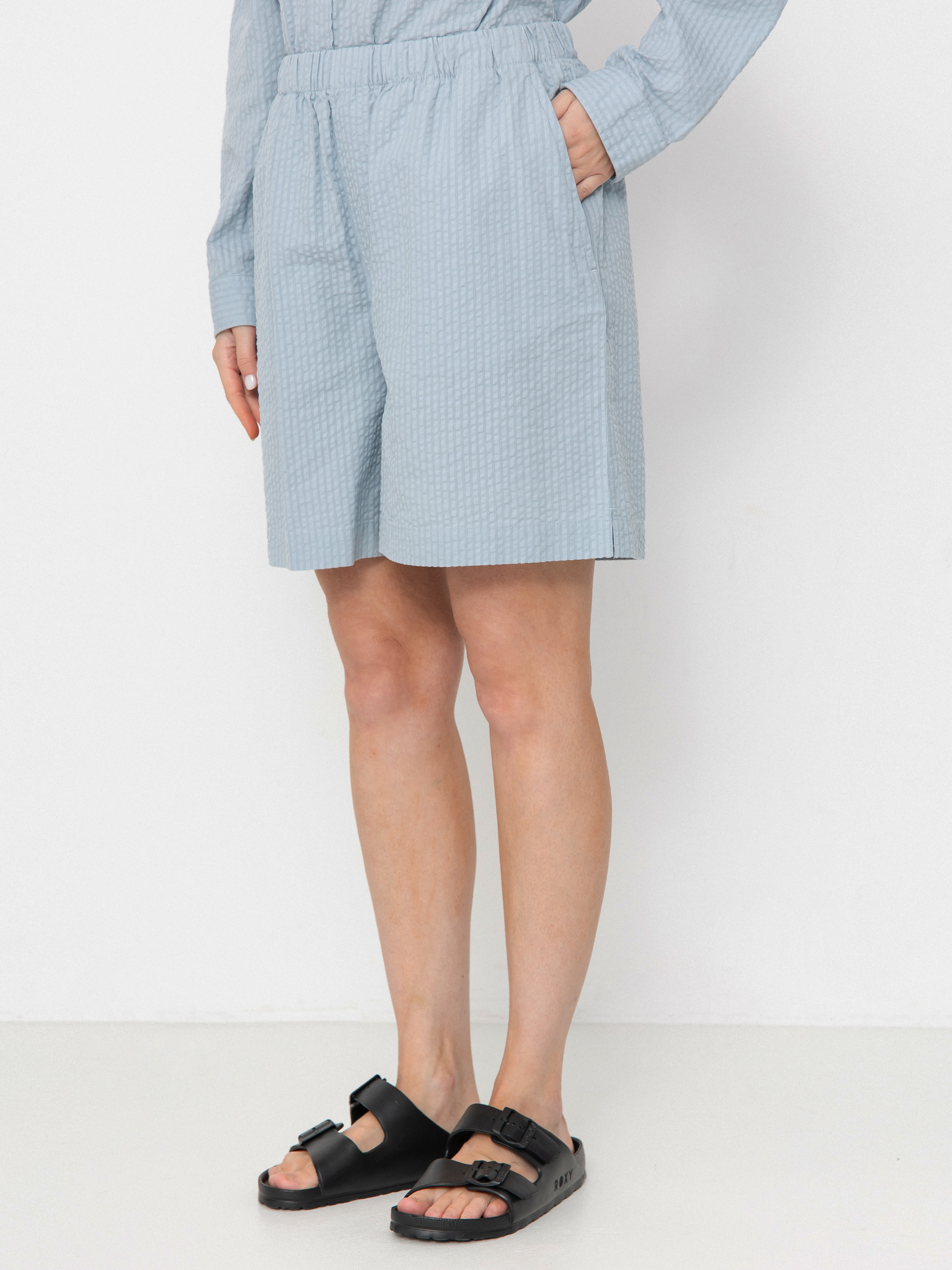 Krau0165asy Carhartt WIP Toland Wmn (toland stripe/blue fog)