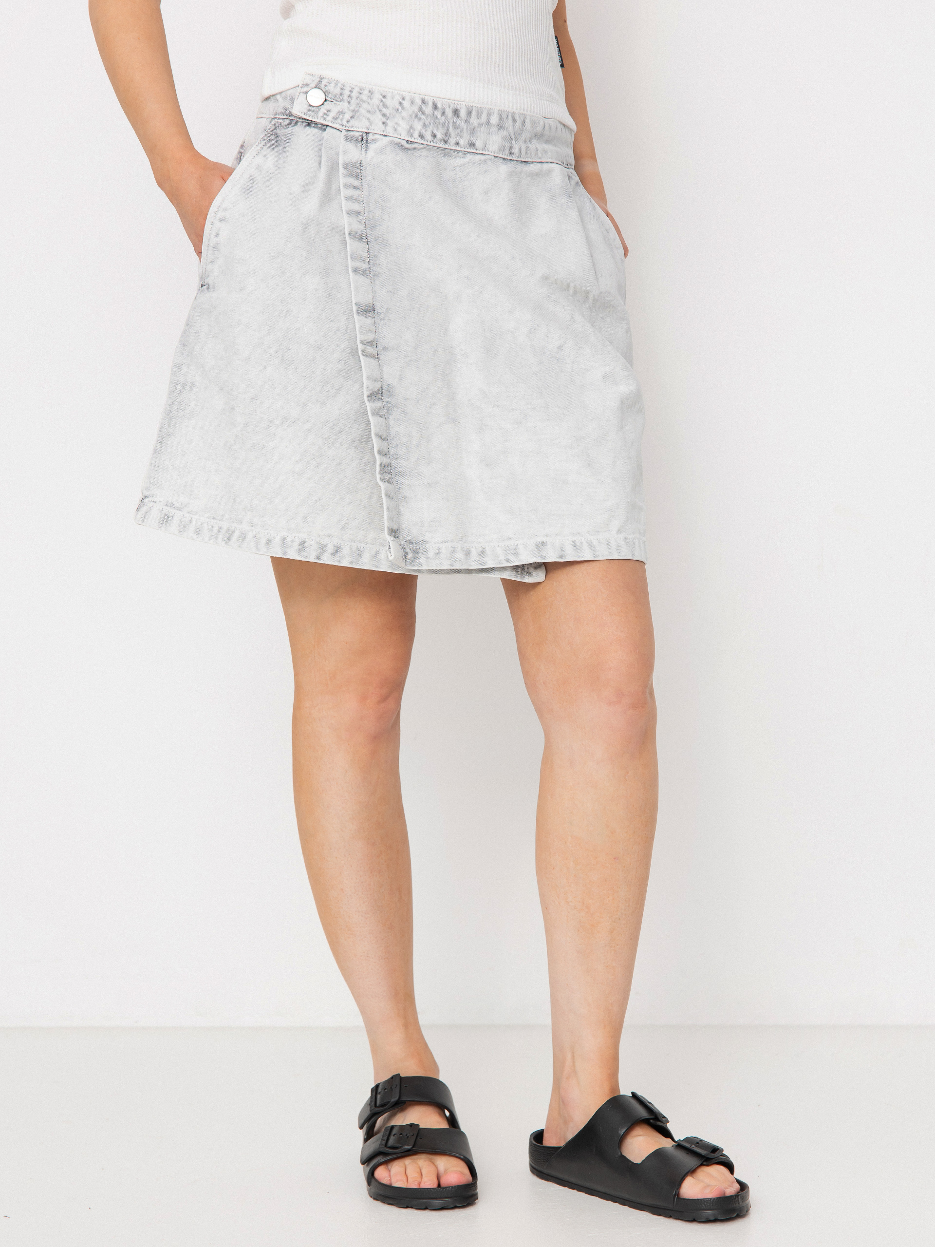 Suknu011b Carhartt WIP Emery Wmn (black/chalk wash)