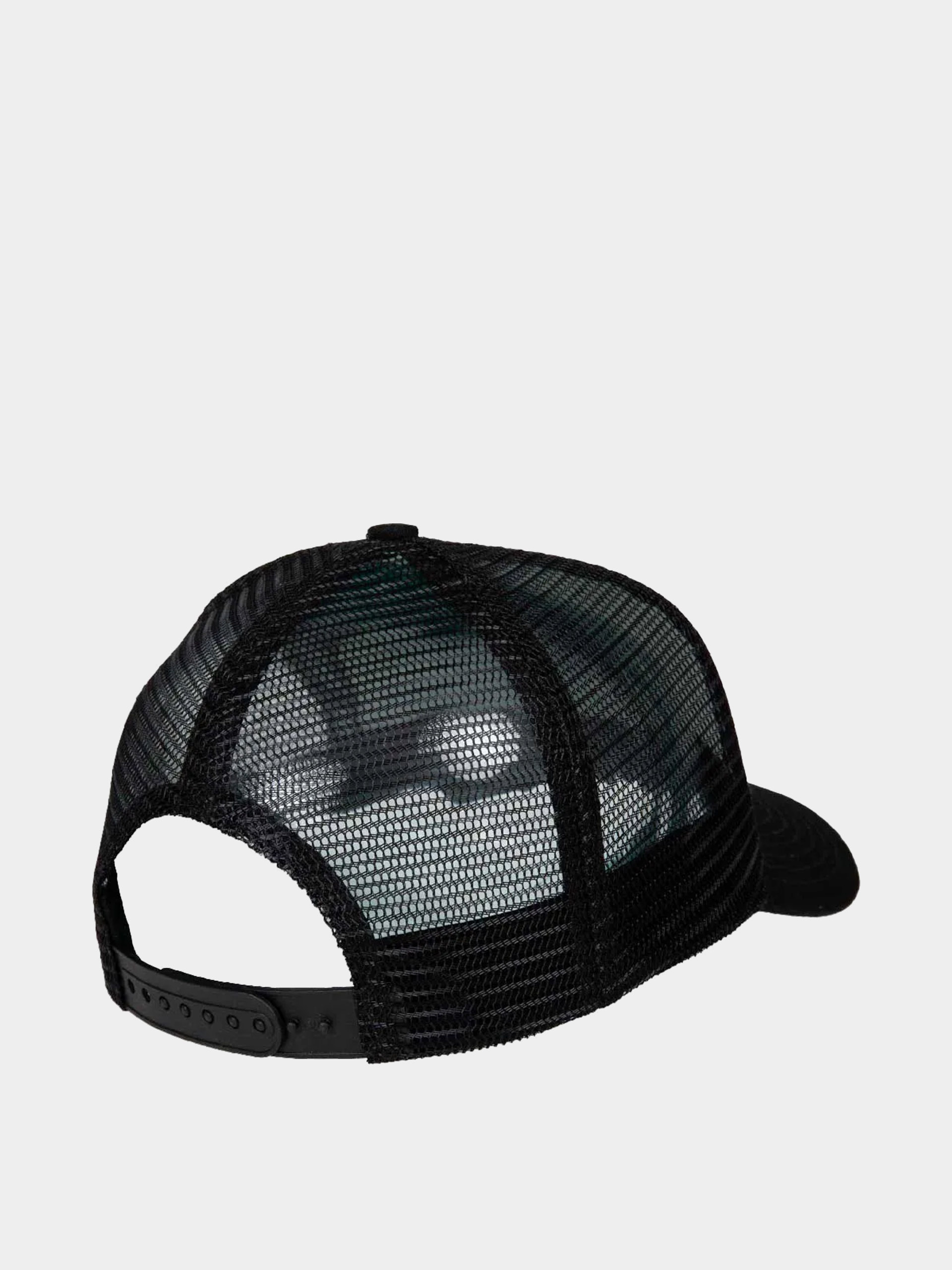 Kšiltovka  Santa Cruz Natas SC Panther Meshback (white/black)