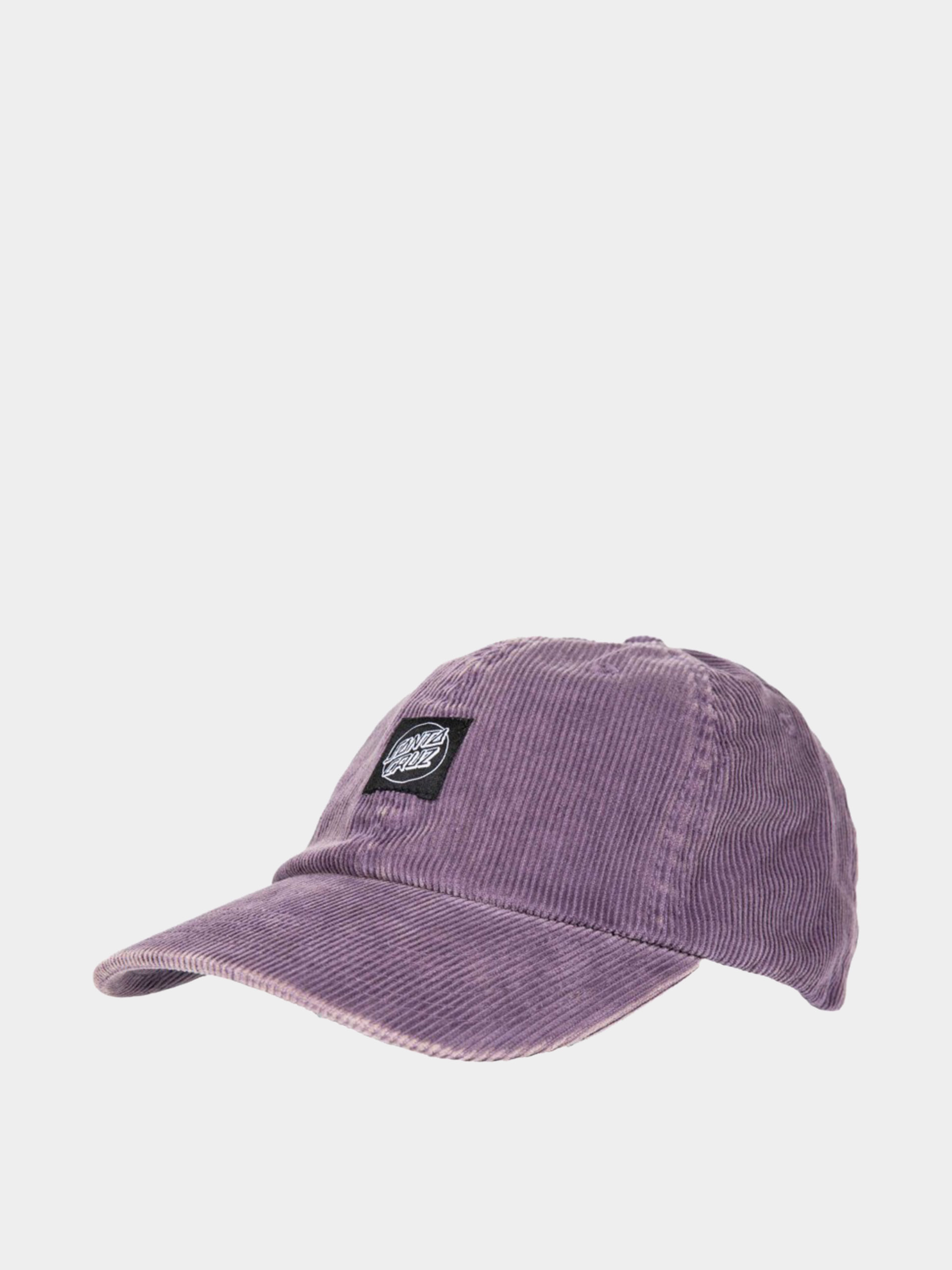 Ku0161iltovka  Santa Cruz Opus Dot Label Cap (purple haze)