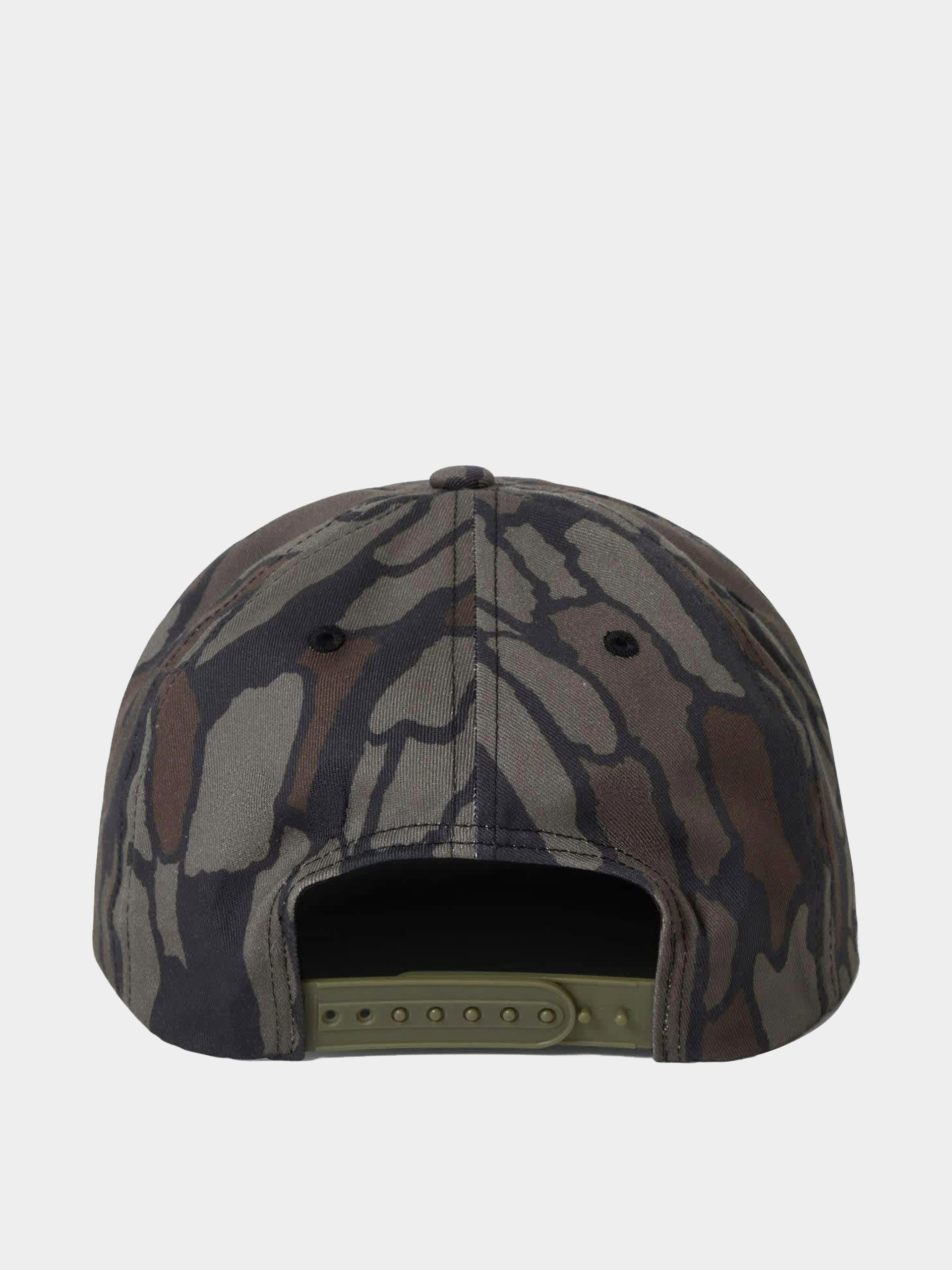 Kšiltovka  Brixton Grade Hp Snpk (bark camo)