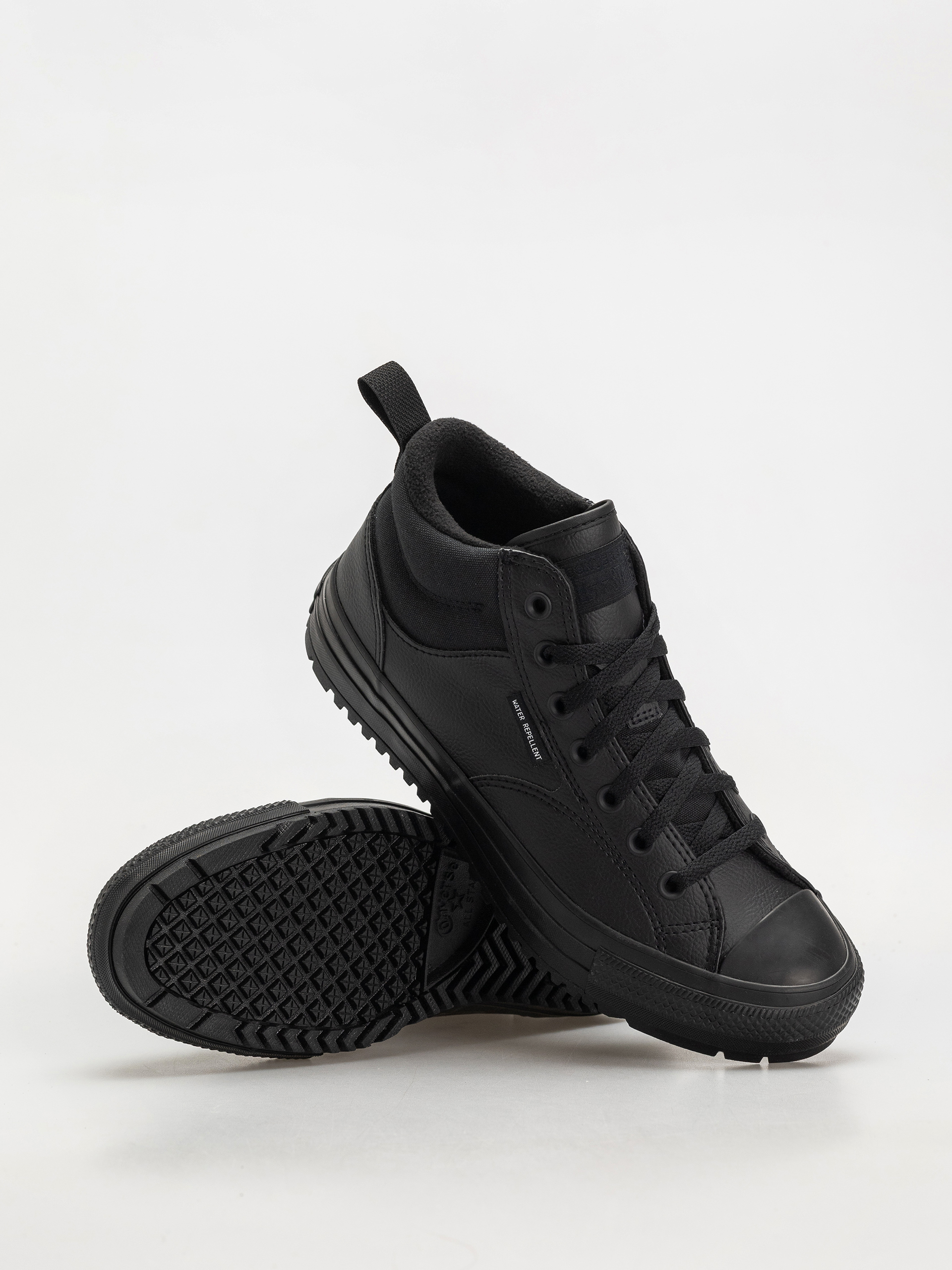 Boty Converse Chuck TLR AS Malden Street Boot (black)