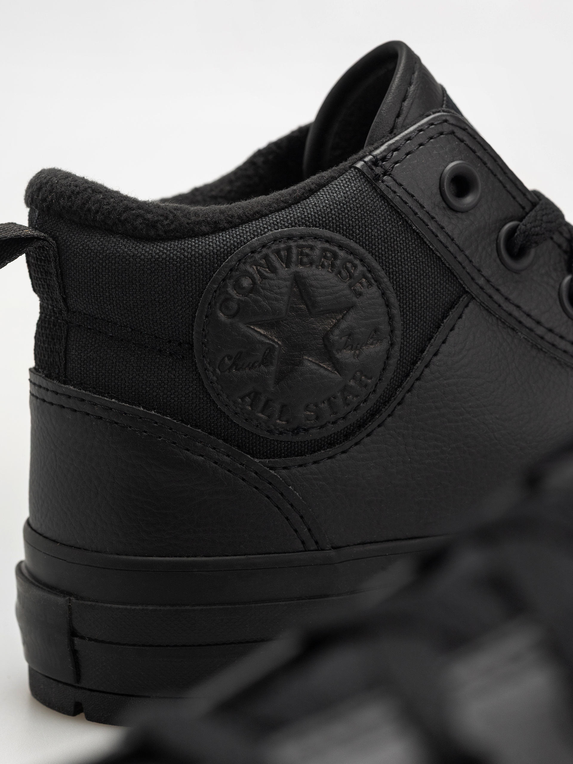 Boty Converse Chuck TLR AS Malden Street Boot (black)