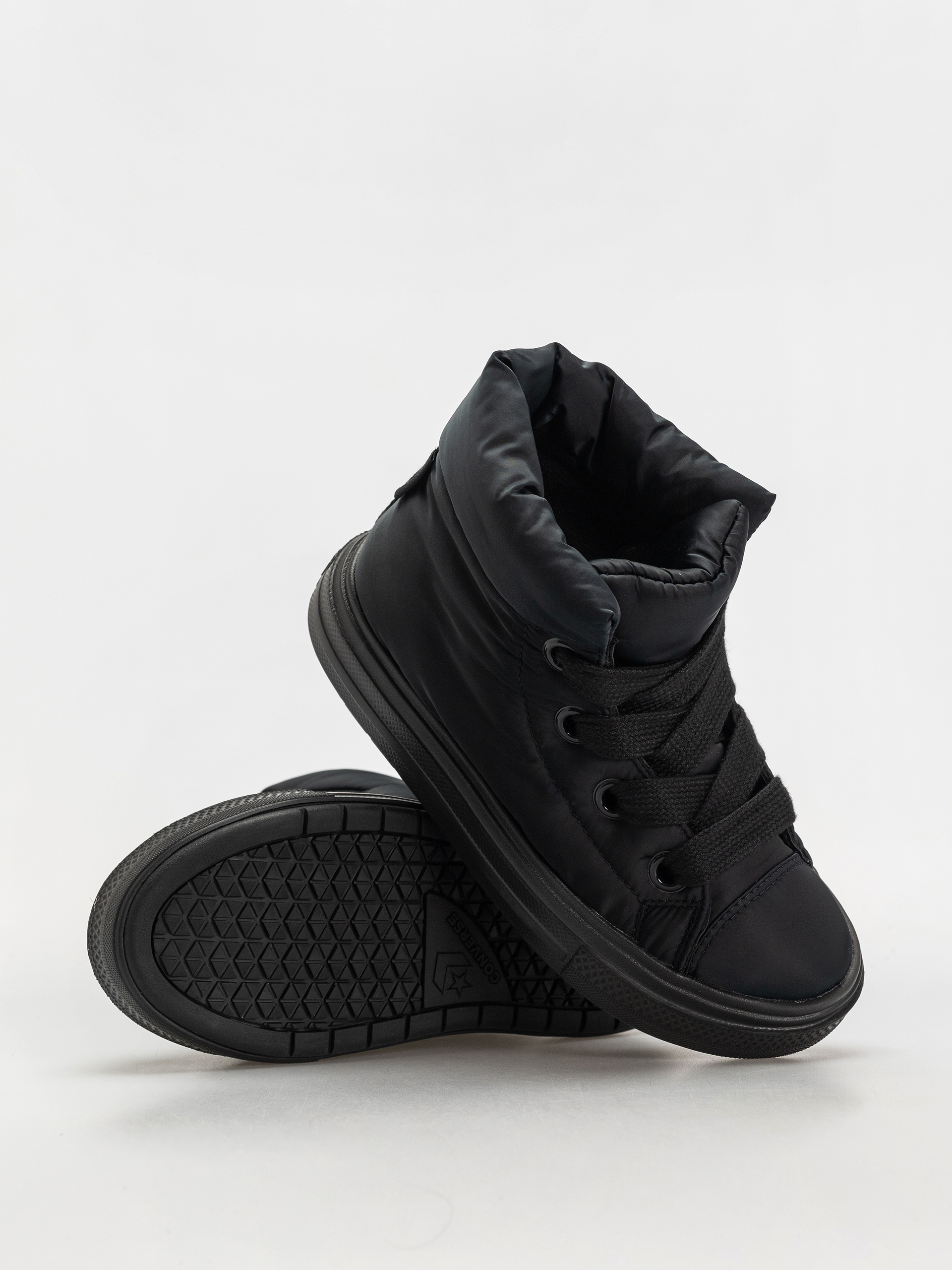 Boty Converse Chuck Taylor All Star Boot (black)