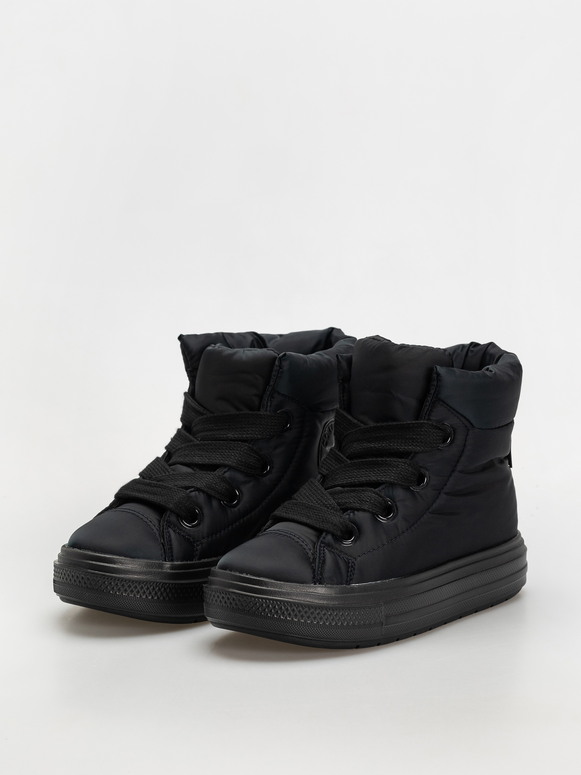 Boty Converse Chuck Taylor All Star Boot (black)