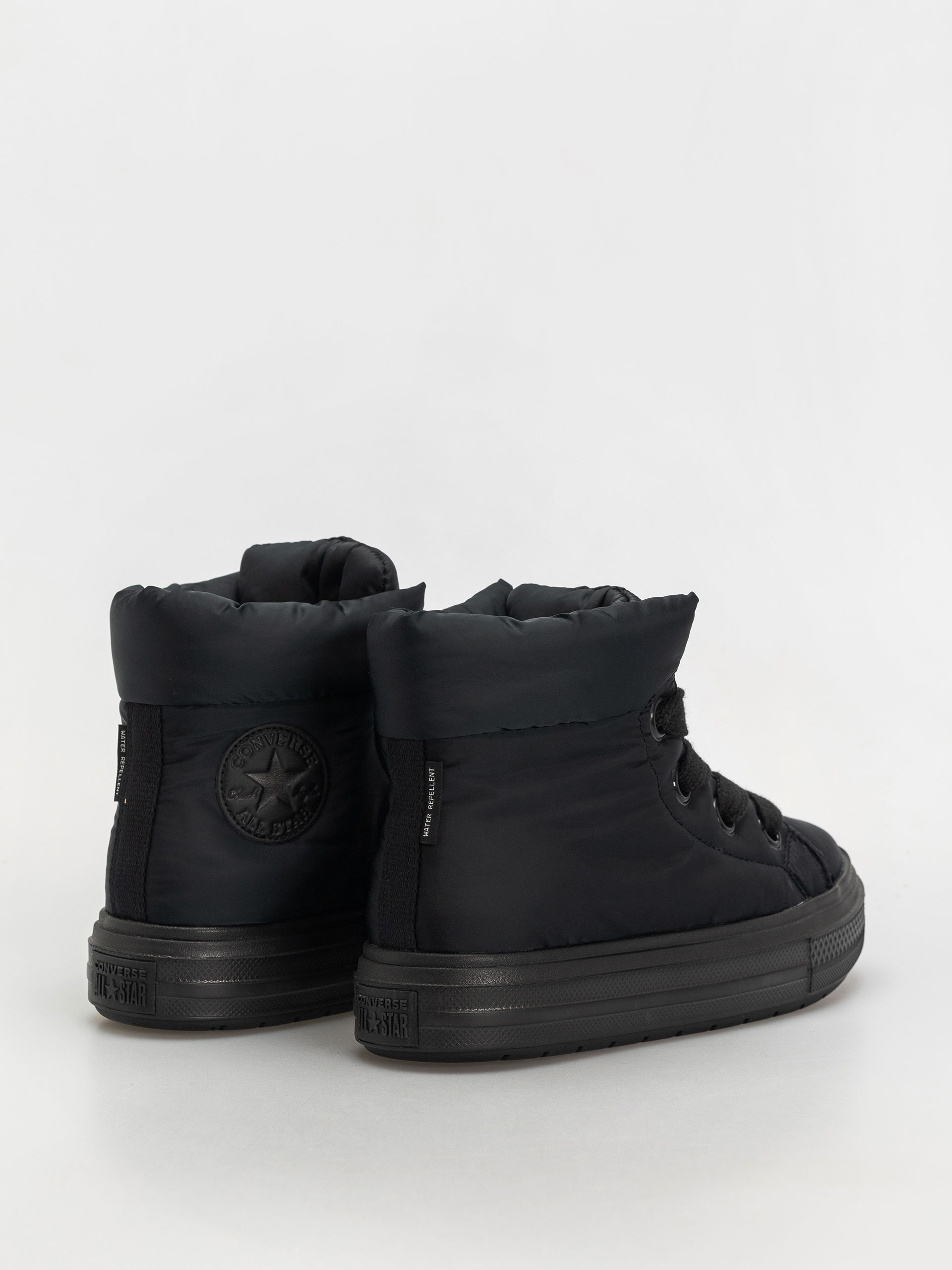 Boty Converse Chuck Taylor All Star Boot (black)