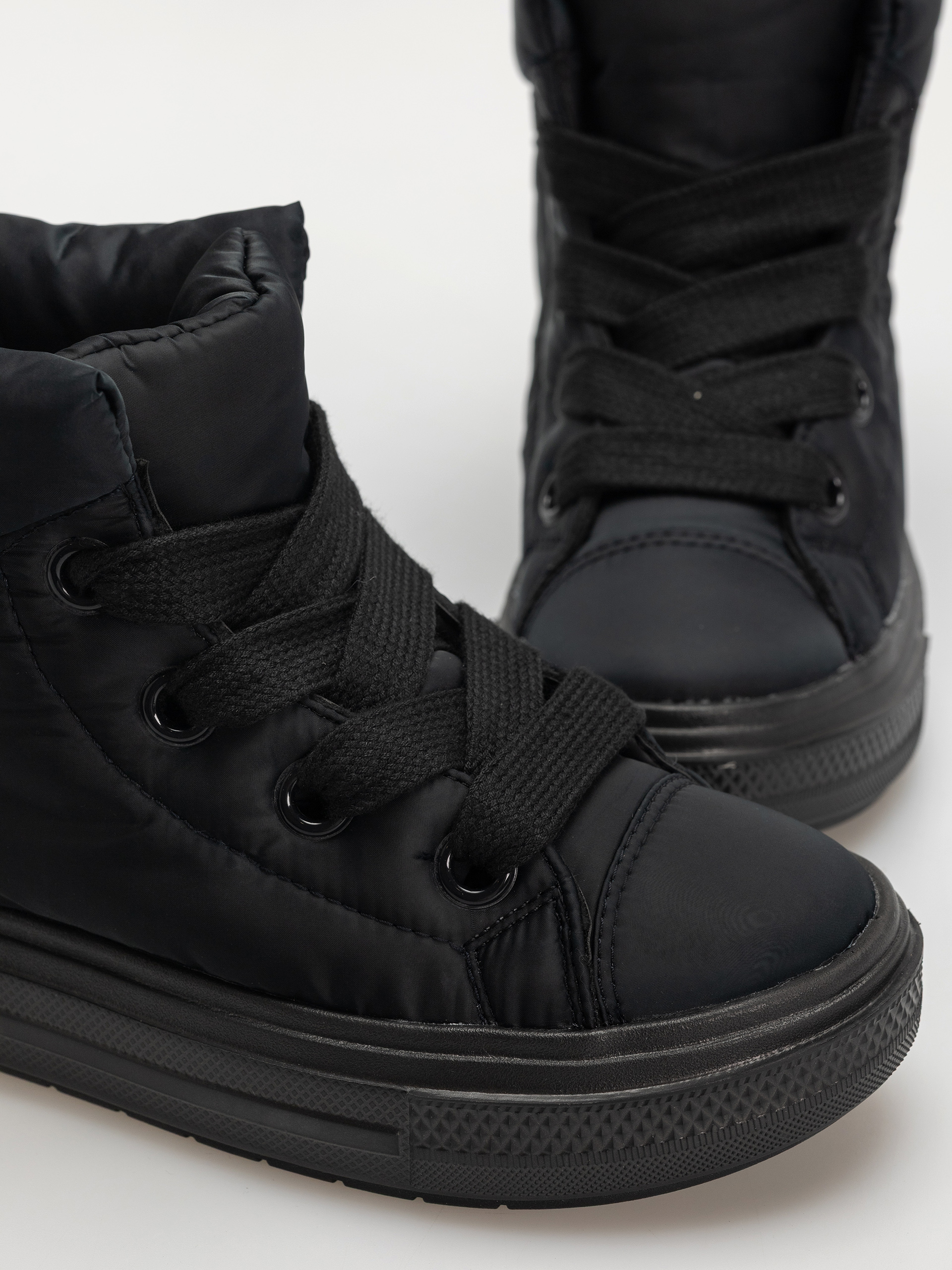 Boty Converse Chuck Taylor All Star Boot (black)